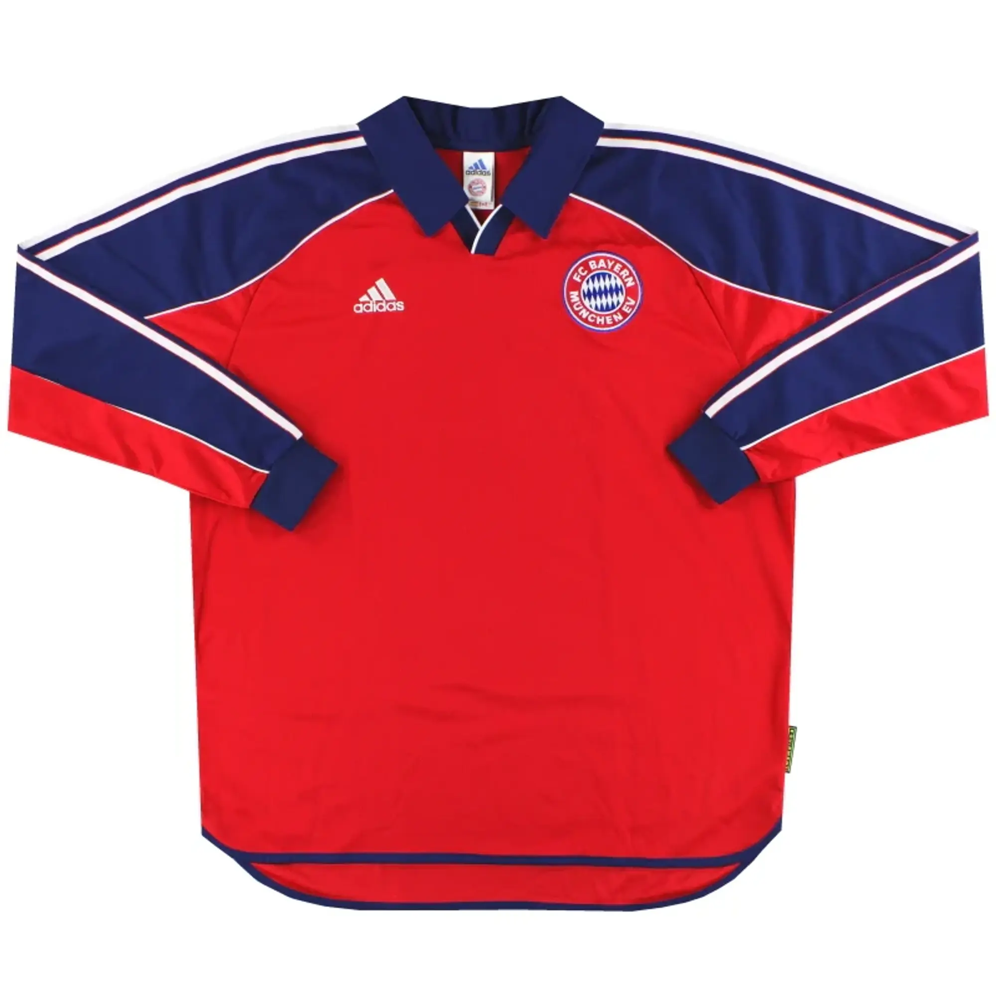 2006-07 Liverpool adidas Away Shirt M - Liverpool / Excellent / Medium