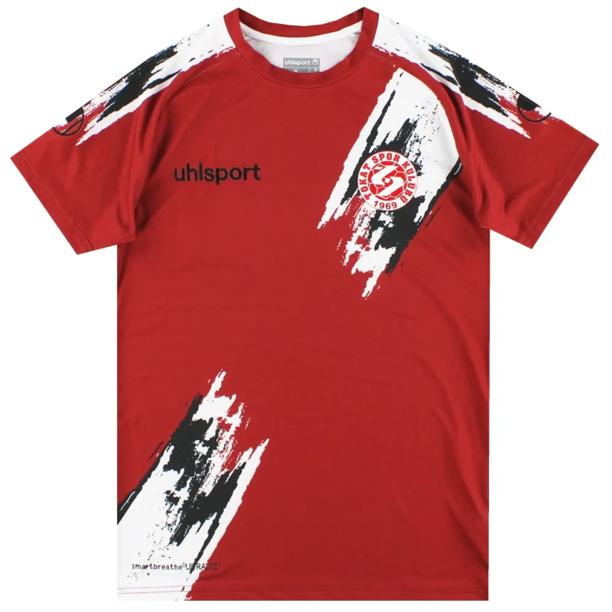 2019-20 Tokatspor uhlsport Home Shirt *As New* S - Other Turkish Clubs / As New / Small