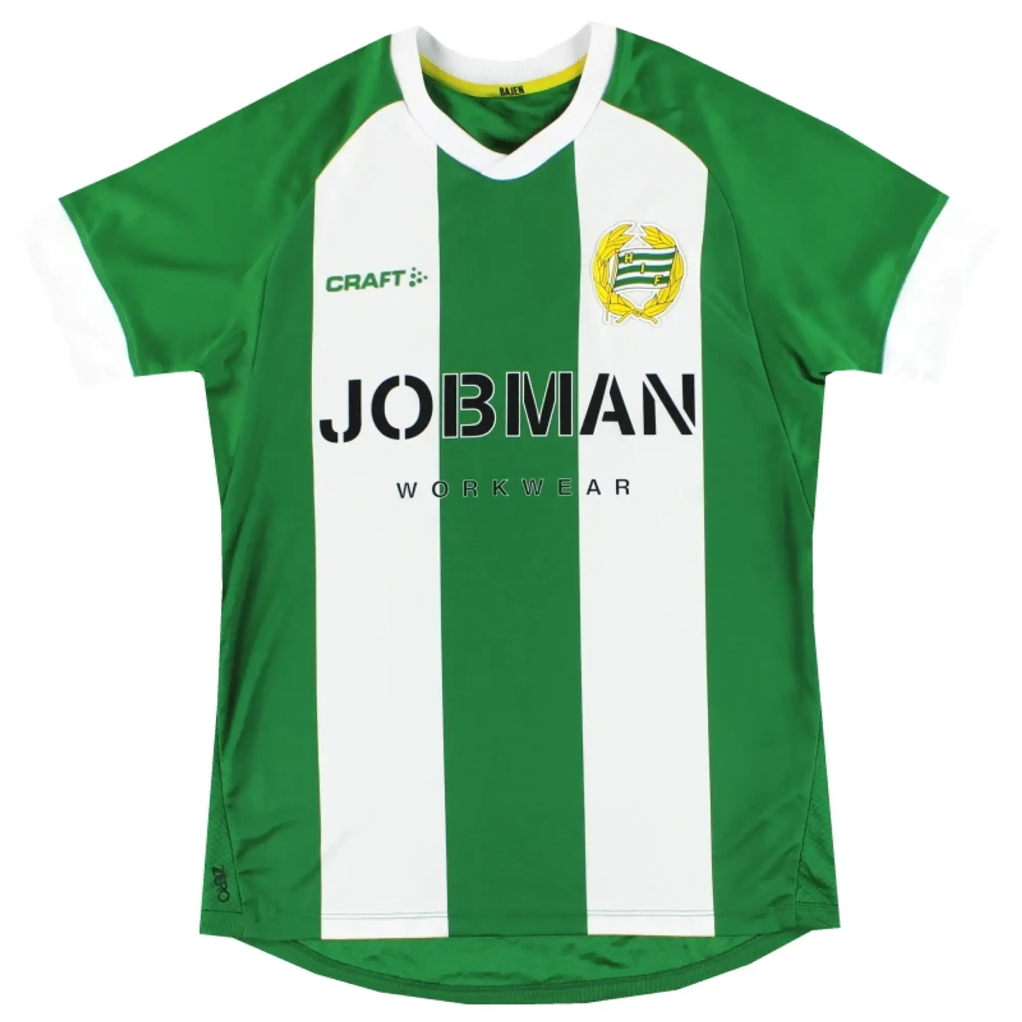 2020 Hammarby IF Home Shirt *As New* - Other European Clubs / As New / XL
