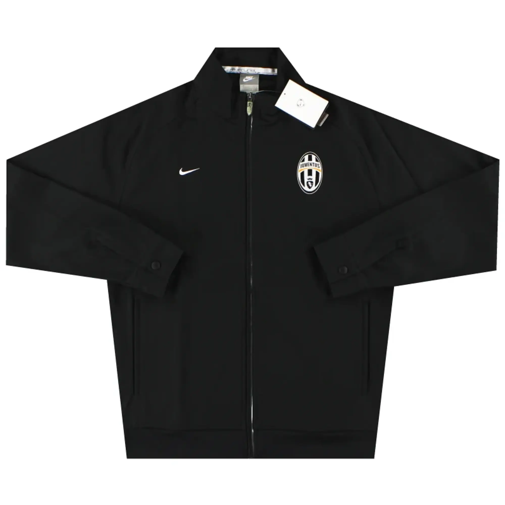 2008-09 Juventus Nike Mercurial Travel Jacket *w/tags* - Juventus / w/tags / Small