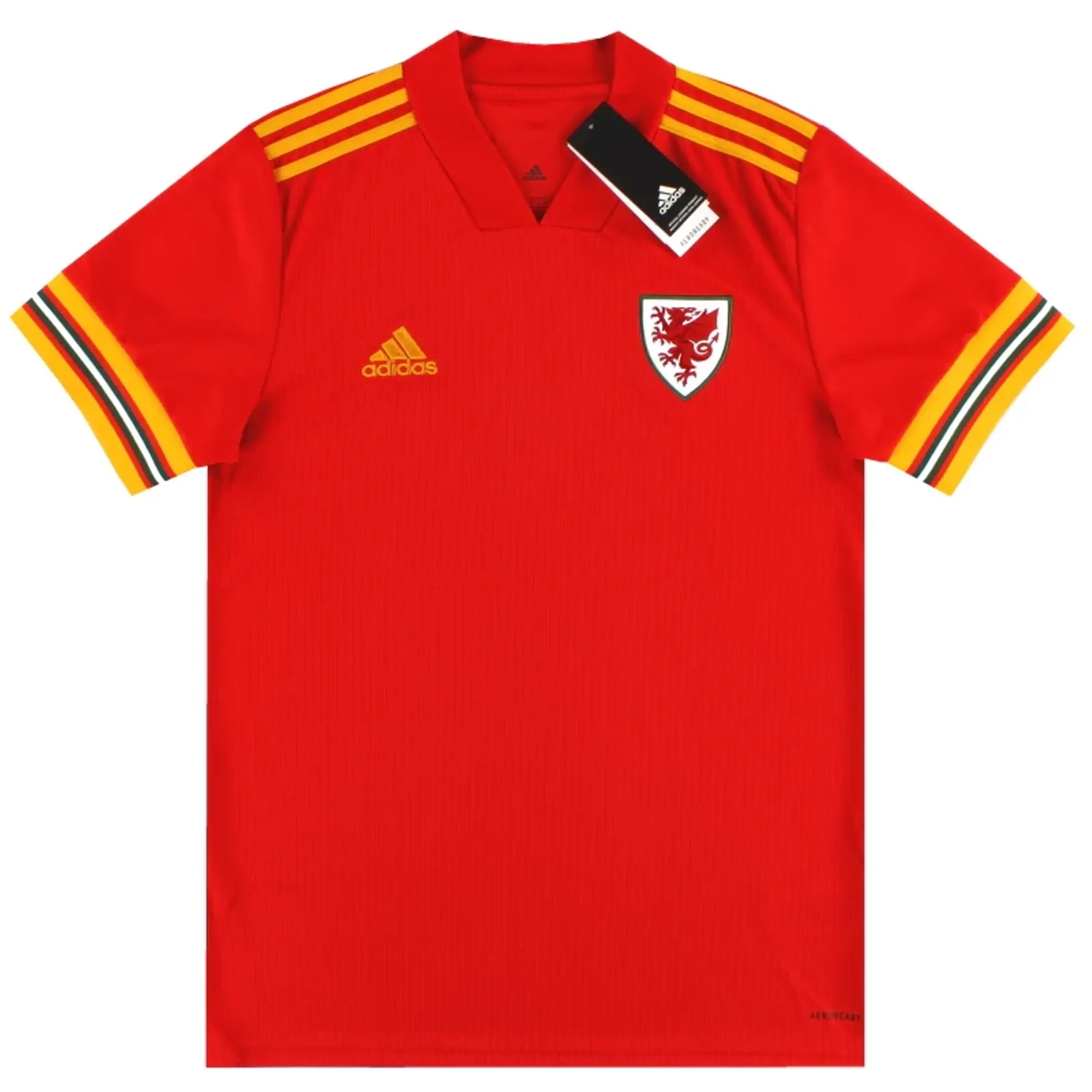 1998-99 Bayer Leverkusen adidas Training Shirt *w/tags* S - Bayer Leverkusen / w/tags / Small