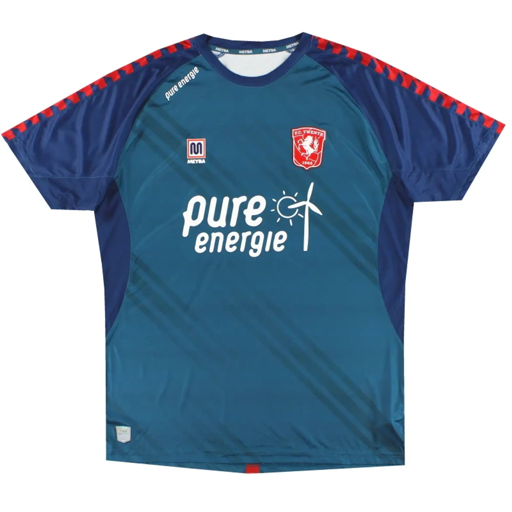 2022-23 FC Twente Meyba Away Shirt *As New* - Other Dutch Clubs / As New / Large