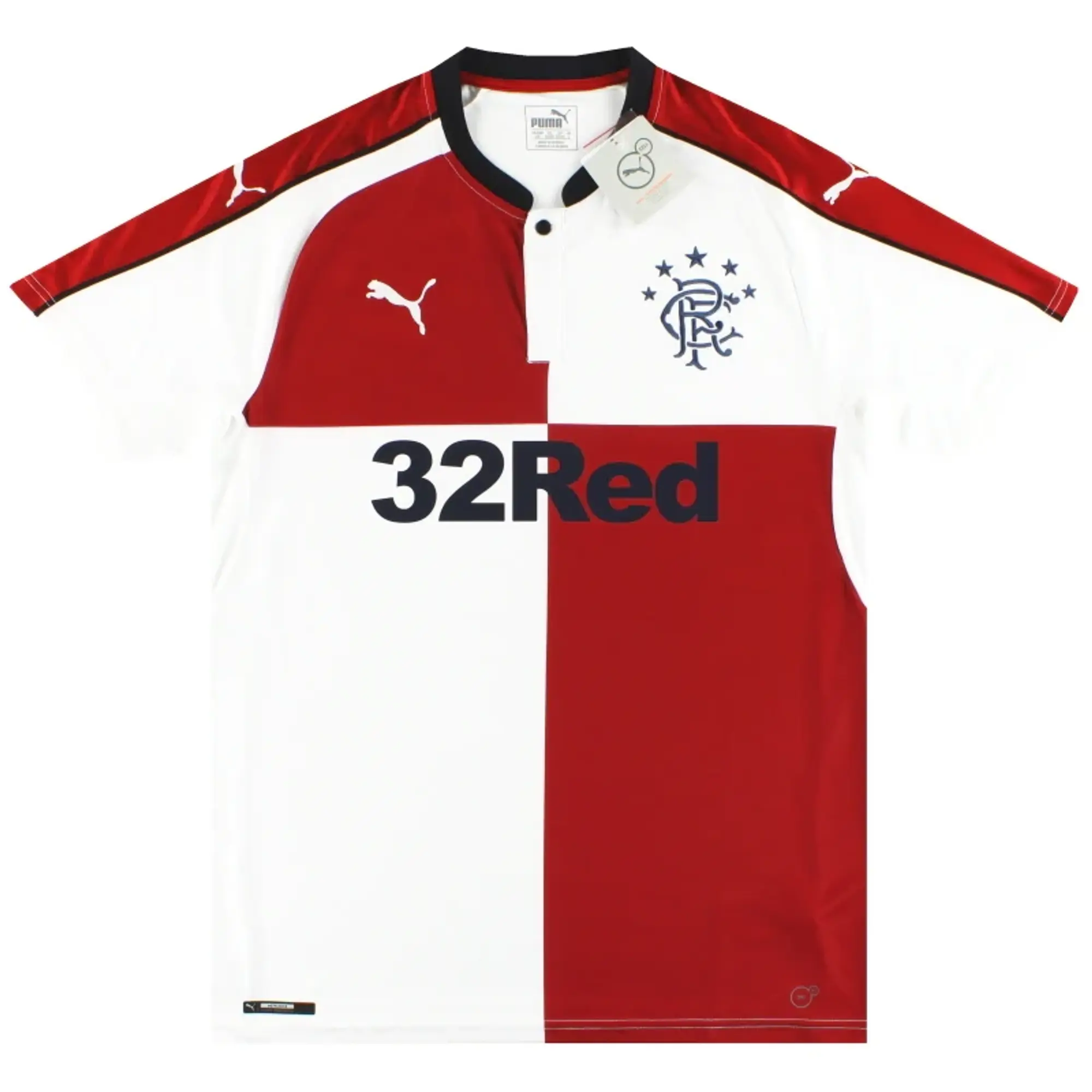2016-18 Rangers Puma Away Shirt *BNIB* M - Rangers / BNIB / Medium
