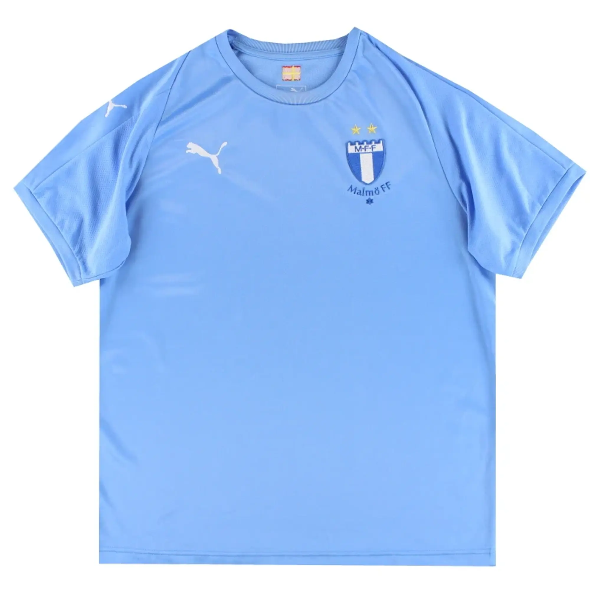 2018 Malmo Puma Home Shirt *As New* L.Boys - Other European Clubs / As New / Youth