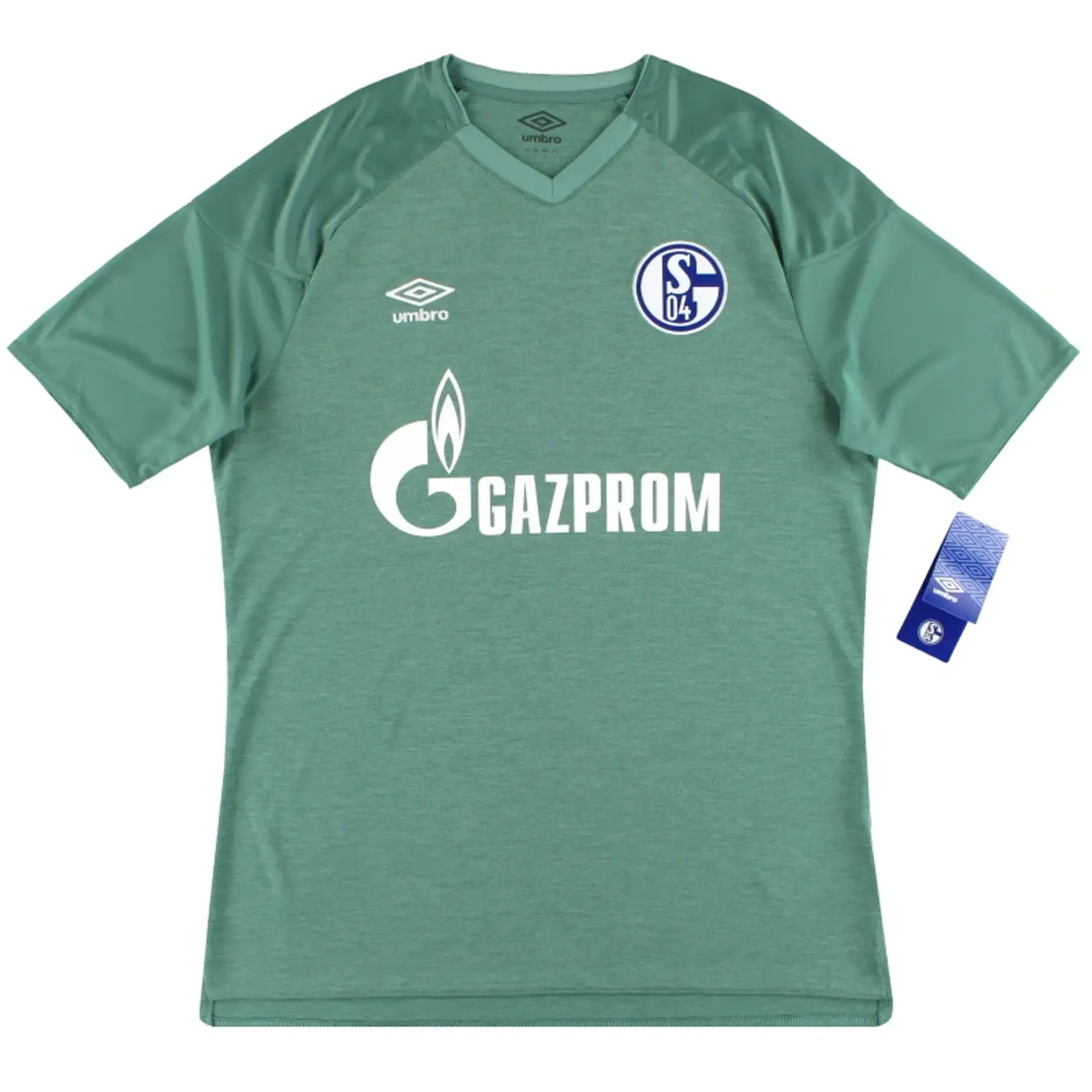 2020-21 Schalke Umbro Third Shirt *w/tags* L - Schalke / w/tags / Large