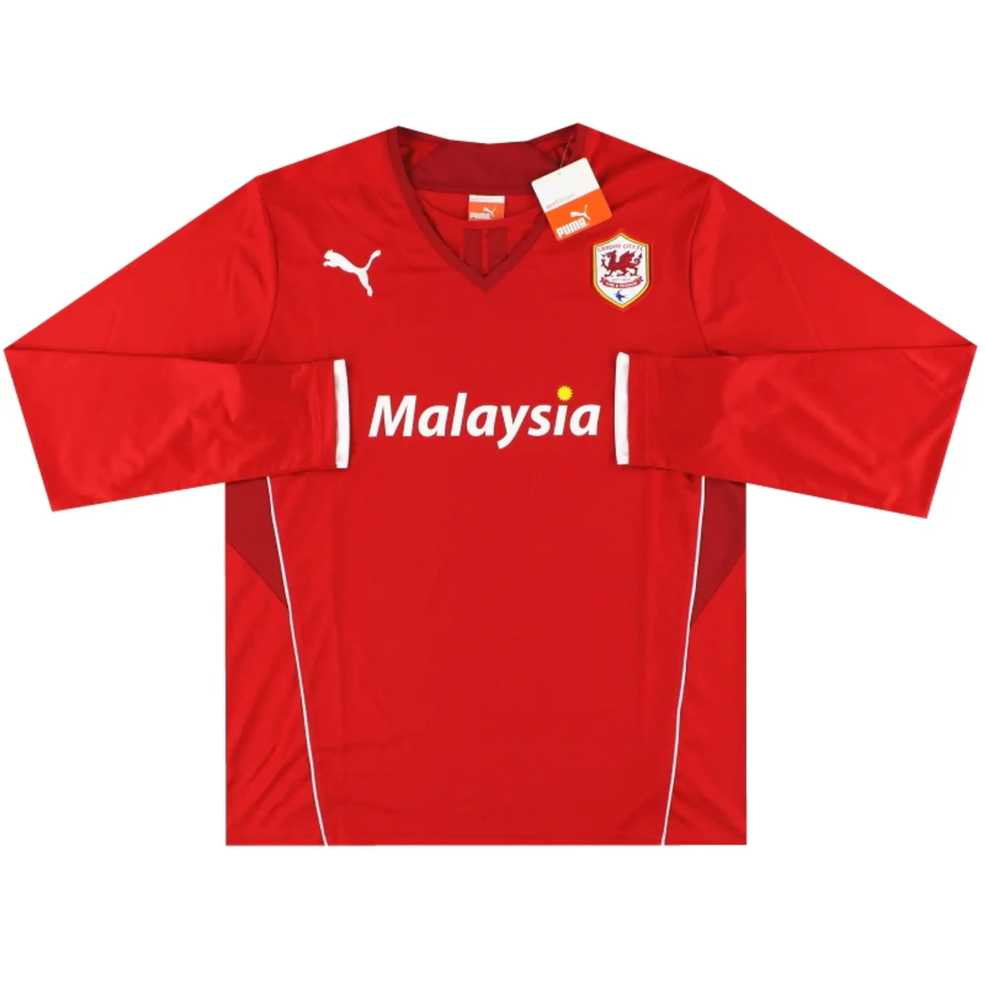 2016-17 Leicester Puma Away Shirt *BNIB* - Leicester City / BNIB / XL