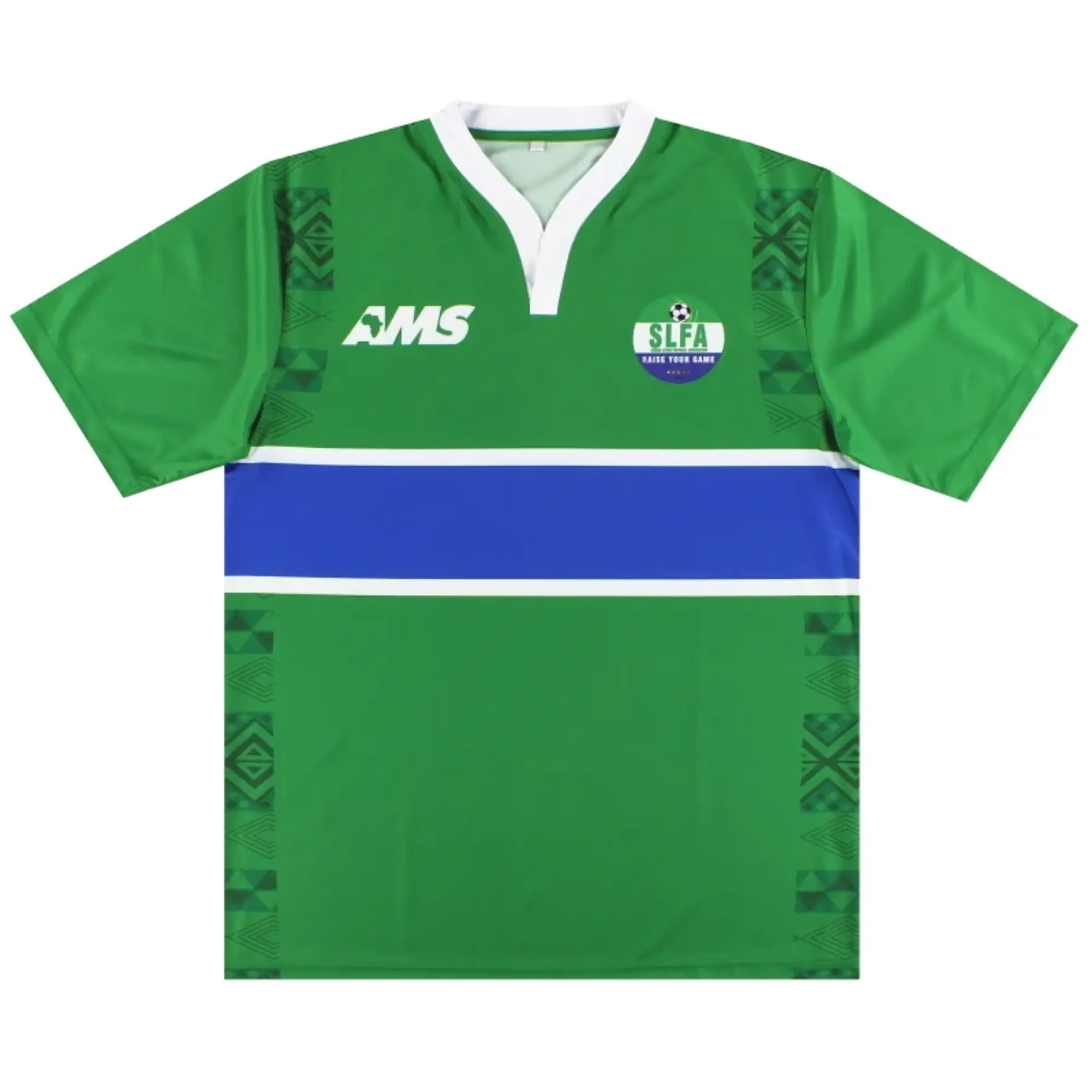 2014-15 Sierra Leone Home Shirt *BNIB* - Other African Teams / BNIB / Small