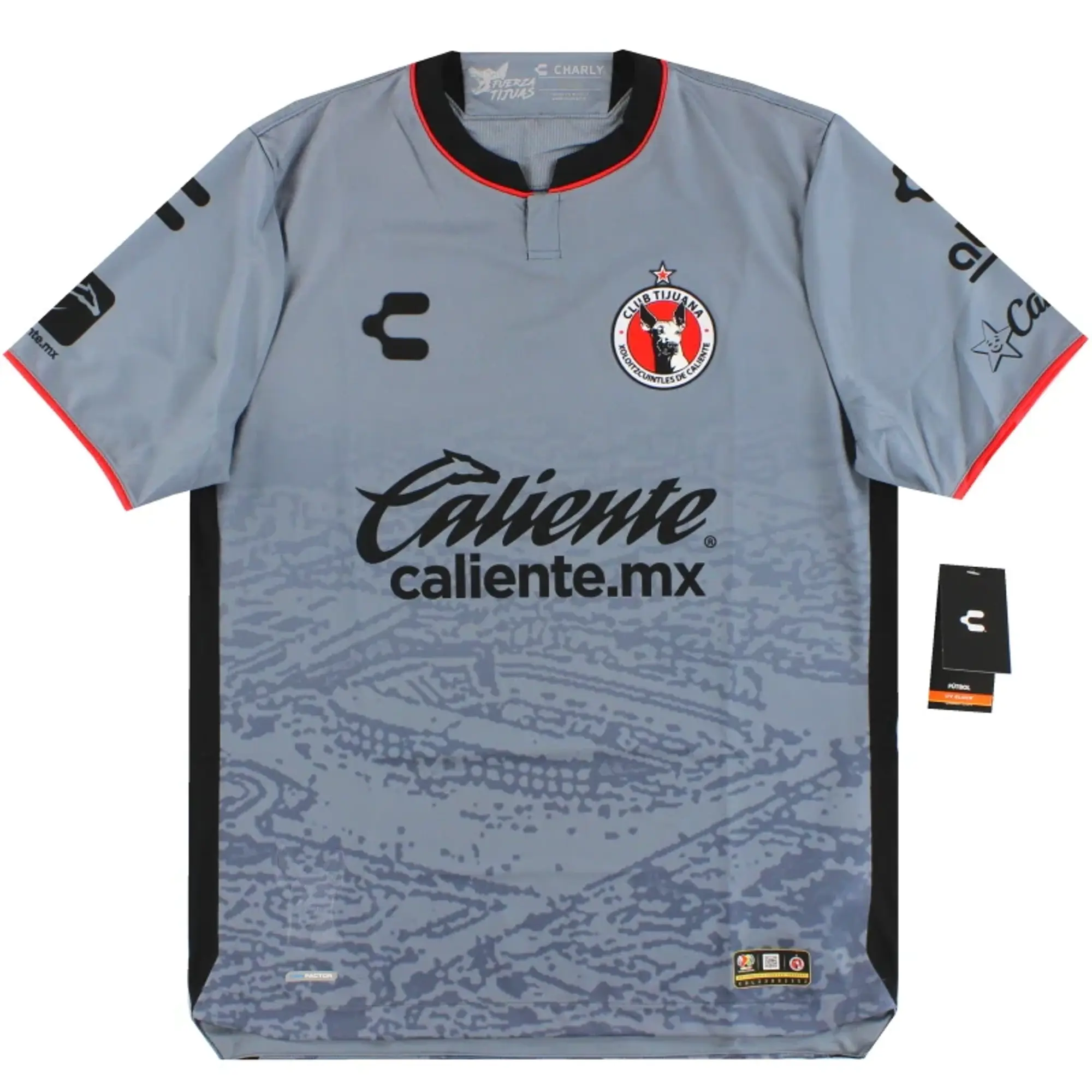 2023-24 Club Tijuana Charly Away Shirt *BNIB* - Central and South American Clubs / BNIB / XXL