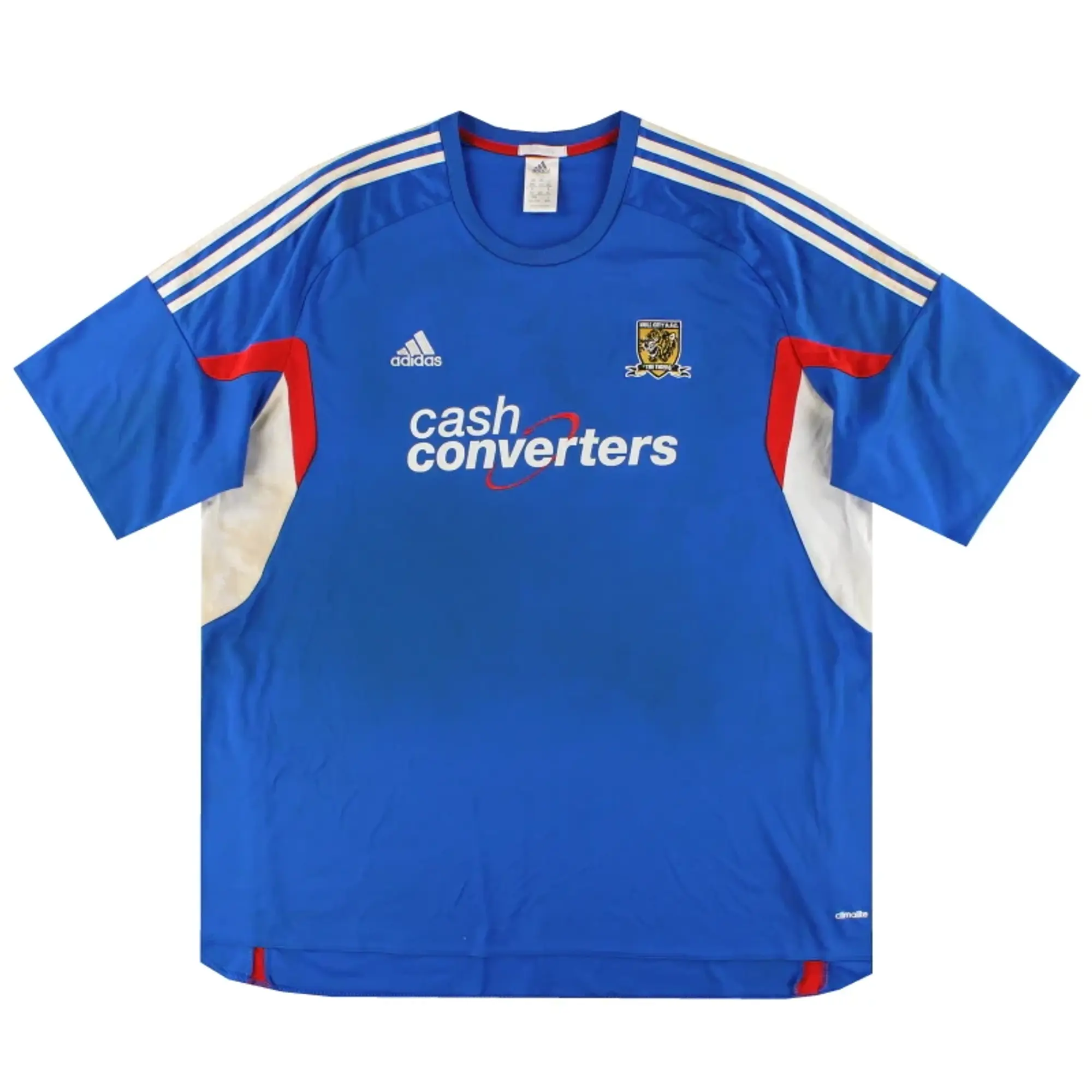 2012-13 Northern Ireland adidas Home Shirt L - Northern Ireland / Excellent / Large
