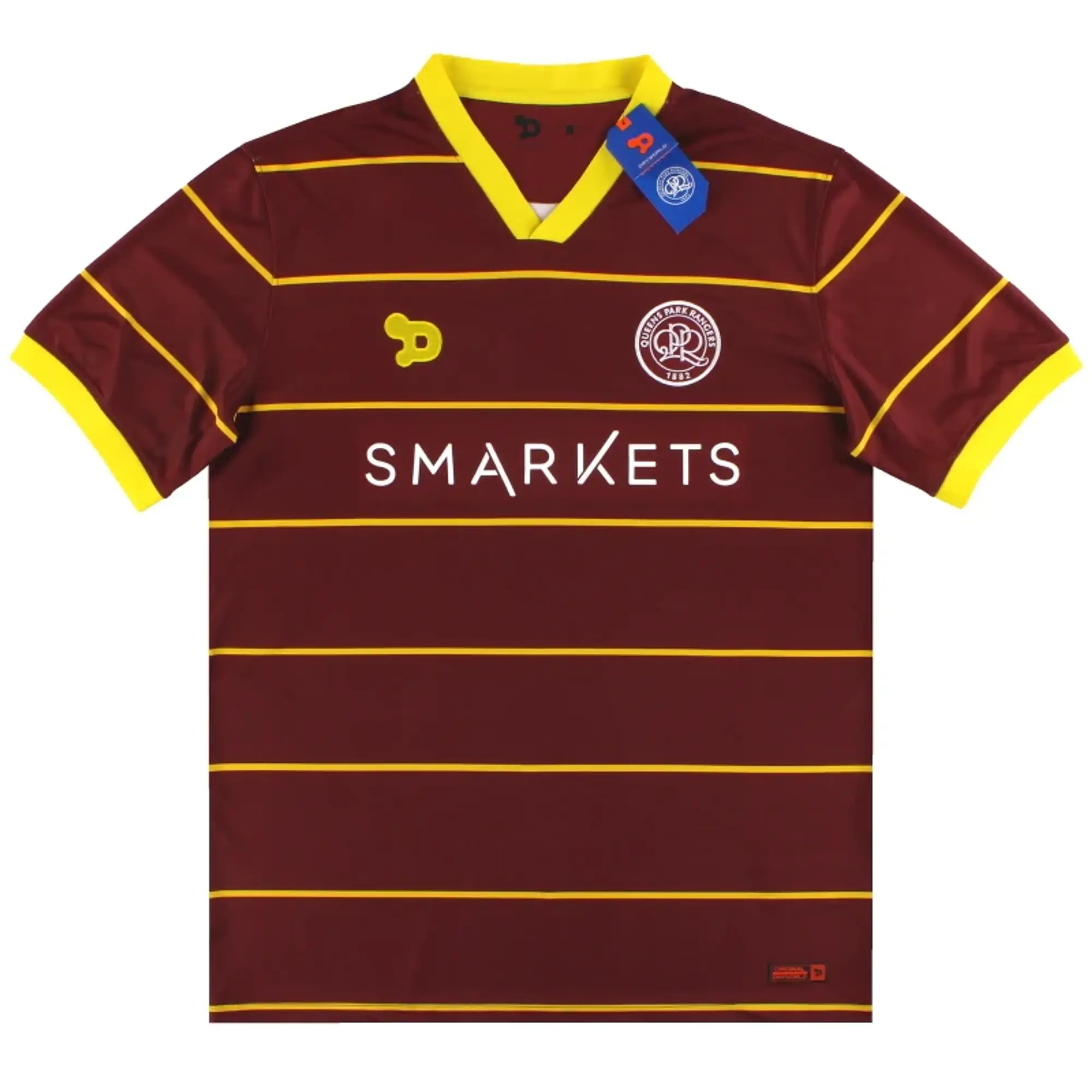 2016-17 QPR Third Shirt *BNIB* - QPR / BNIB / Large