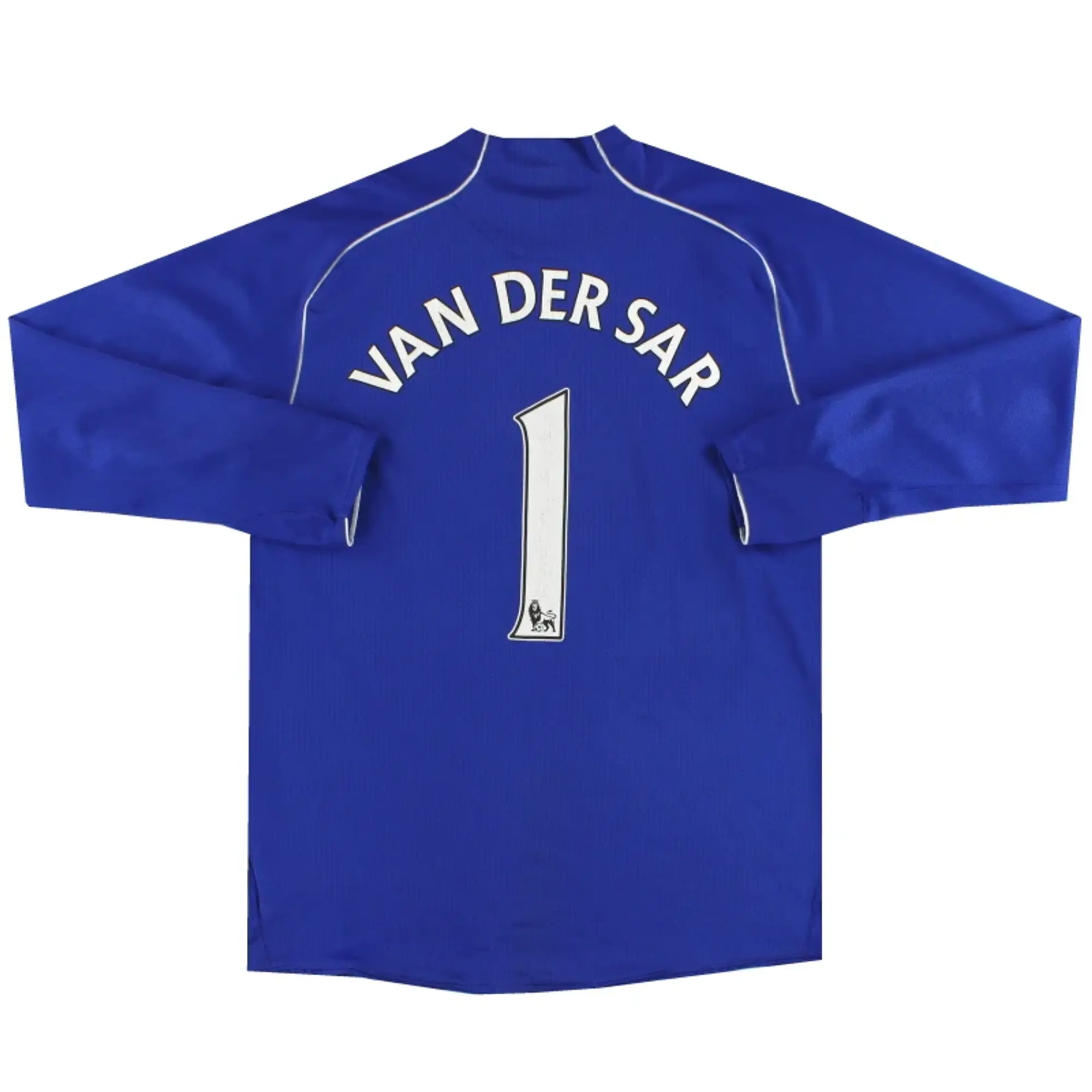 2007-09 Manchester United Nike Goalkeeper Shirt Van Der Sar #1 XXL - Manchester United / Very good / XXL