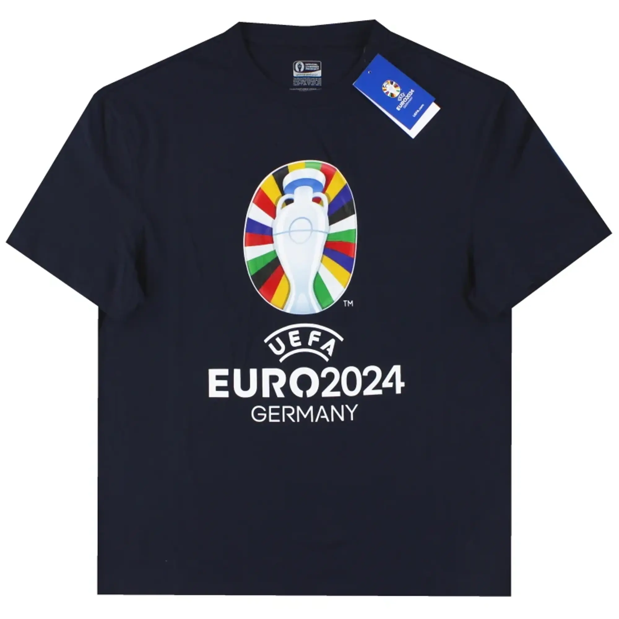 2024 Euro Germany Graphic Tee *w/tags* - Other European / w/tags / XXL