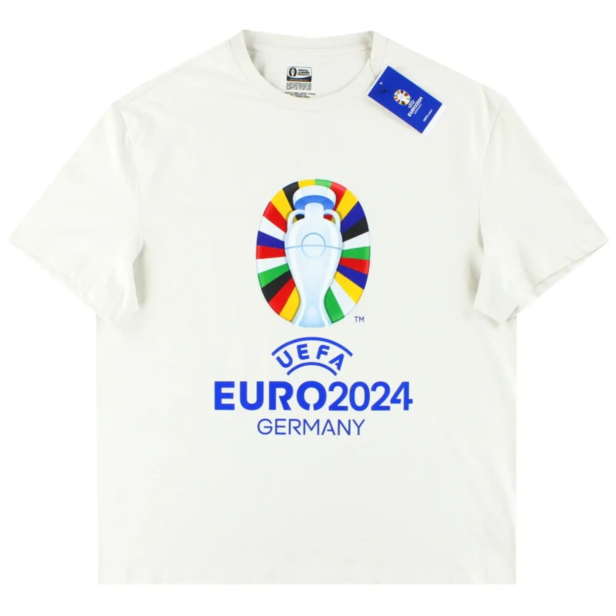 2024 Euro Germany Graphic Tee *w/tags* - Other European / w/tags / XXL