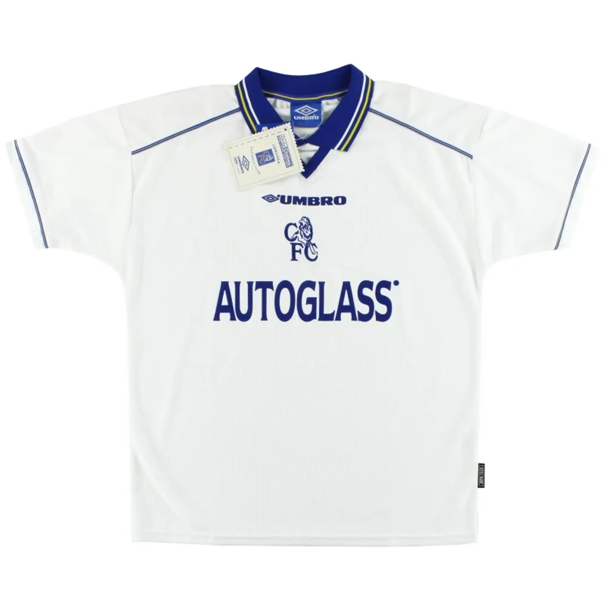 1998-00 Chelsea Umbro Away Shirt *w/tags* XXL - Chelsea / w/tags / XXL
