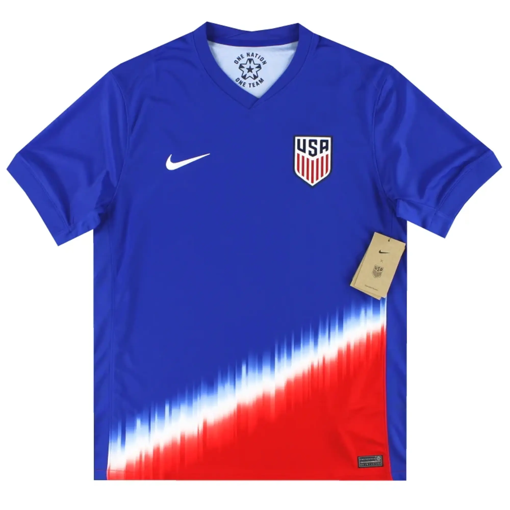 2024-25 USA Nike Away Shirt *BNIB* - USA / BNIB / Large