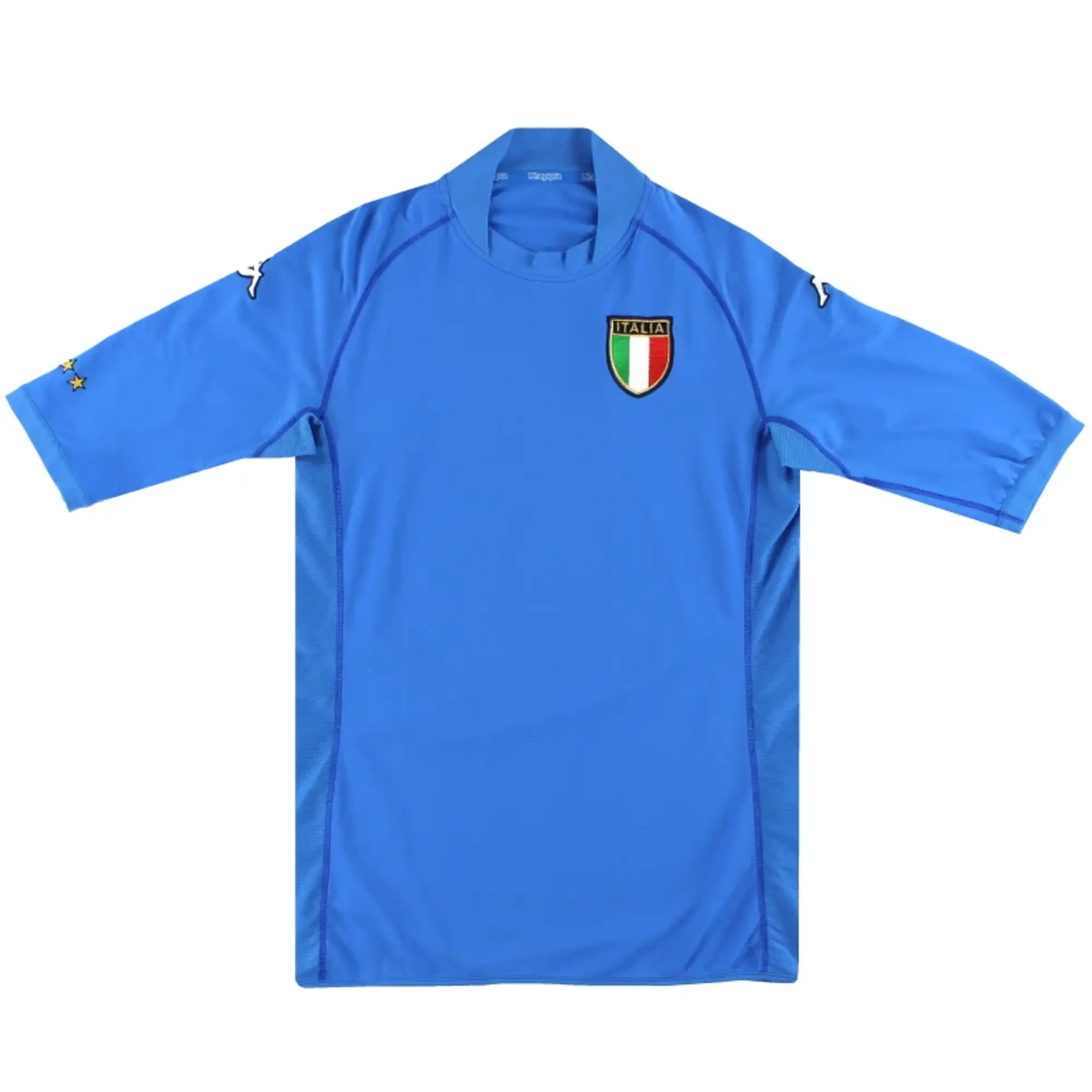 2002 Italy Kappa Home Shirt XL - Italy / Excellent / XL