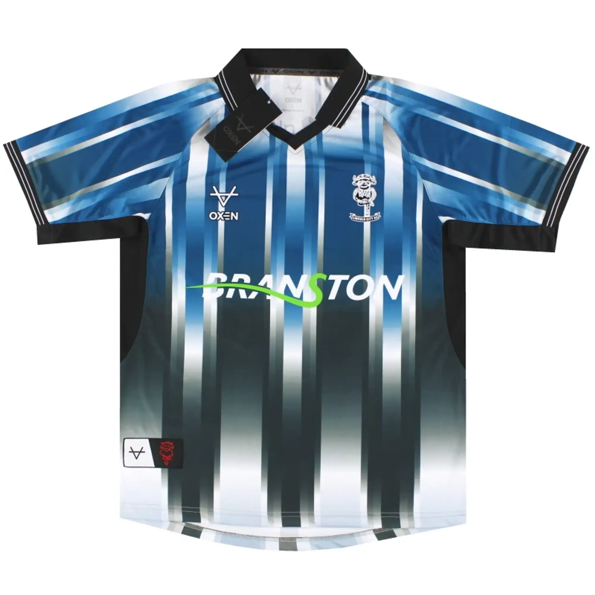 2023-24 Lincoln City Goalkeeper Shirt *BNIB* - Lincoln City / BNIB / Large