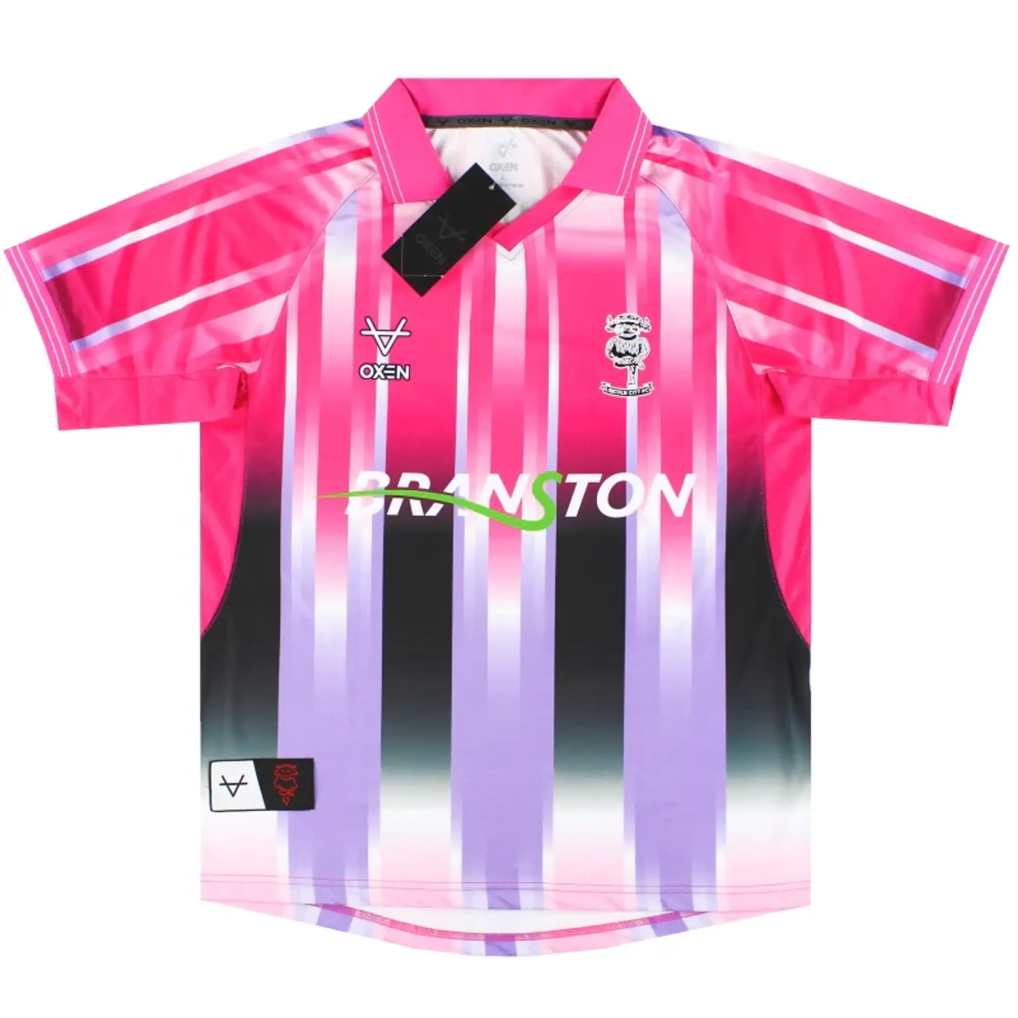 2023-24 Lincoln City Goalkeeper Shirt *BNIB* - Lincoln City / BNIB / Large