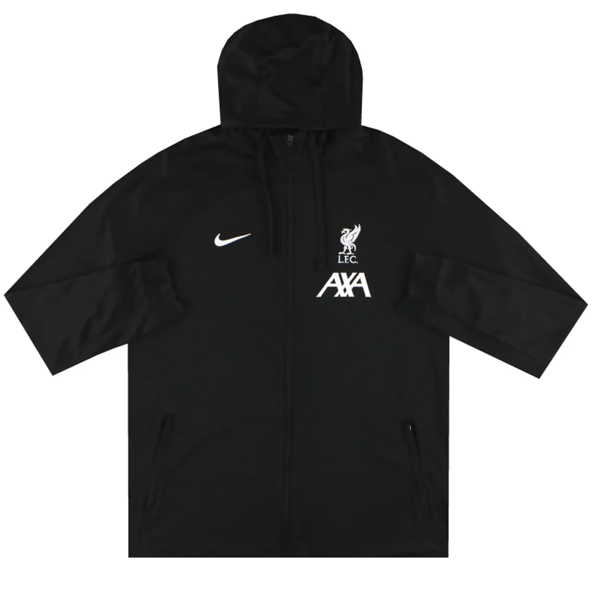 2023-24 Liverpool Nike Player Issue Track Jacket XL - Liverpool / Excellent / XL