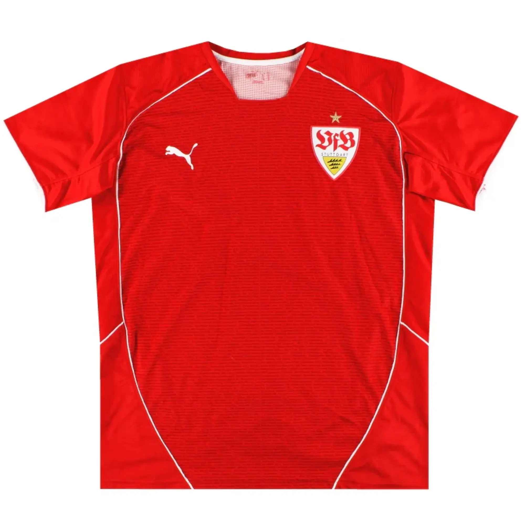 2013-14 Stuttgart Puma Special Edition Shirt L - Other German Clubs / Excellent / Large