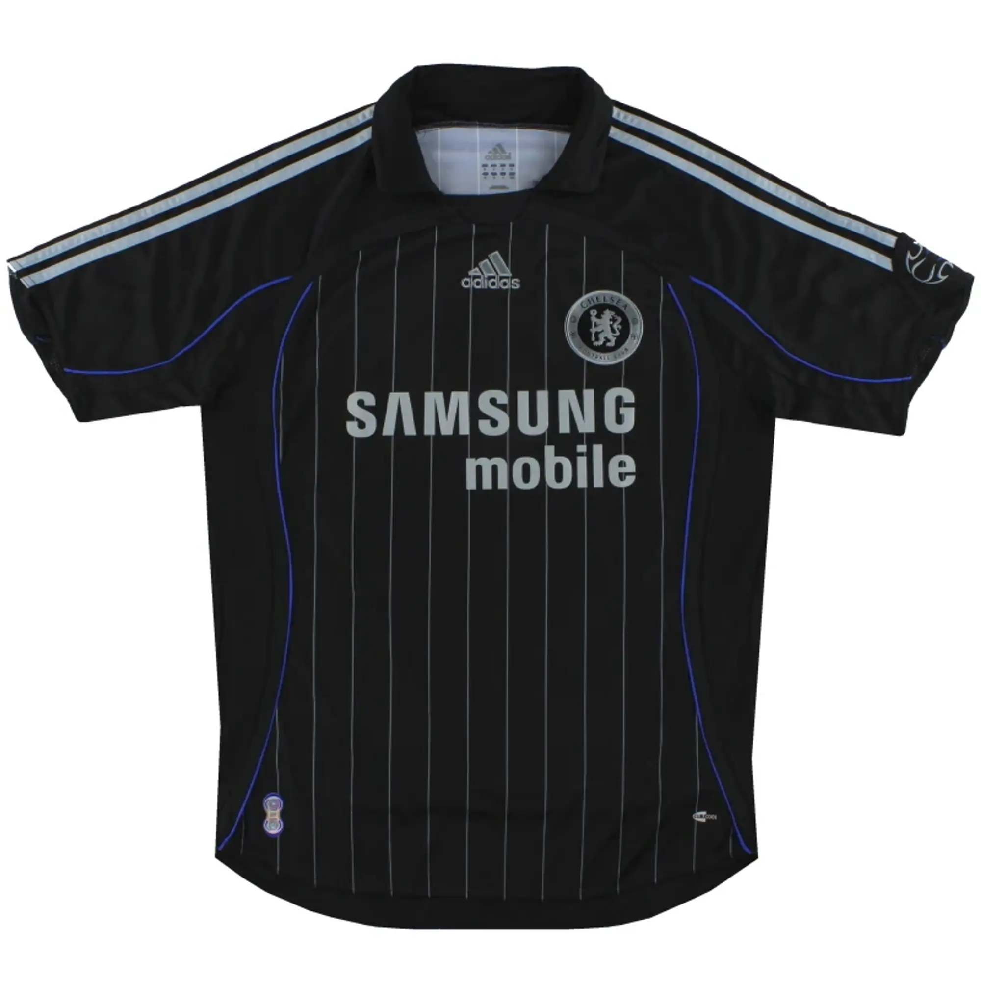 1995-97 Newcastle adidas Home Shirt S - Newcastle United / Excellent / Small