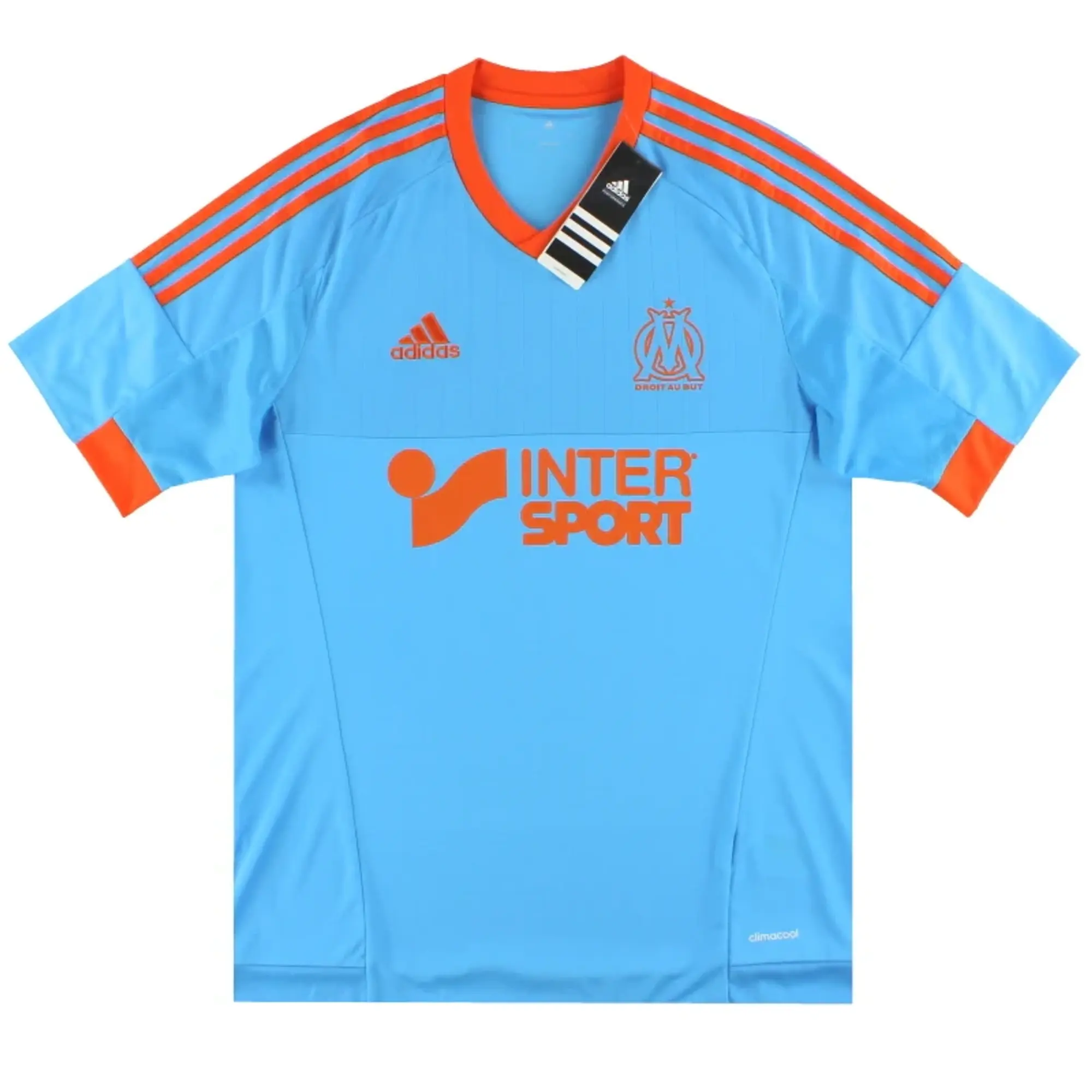 1995-97 Newcastle adidas Home Shirt S - Newcastle United / Excellent / Small