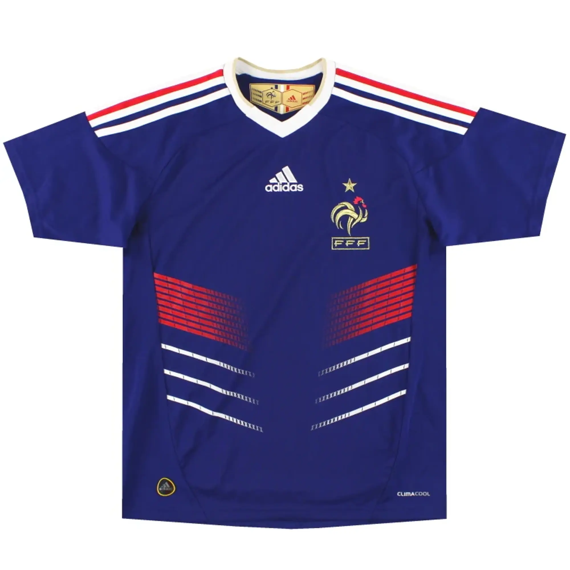 1995-97 Newcastle adidas Home Shirt S - Newcastle United / Excellent / Small