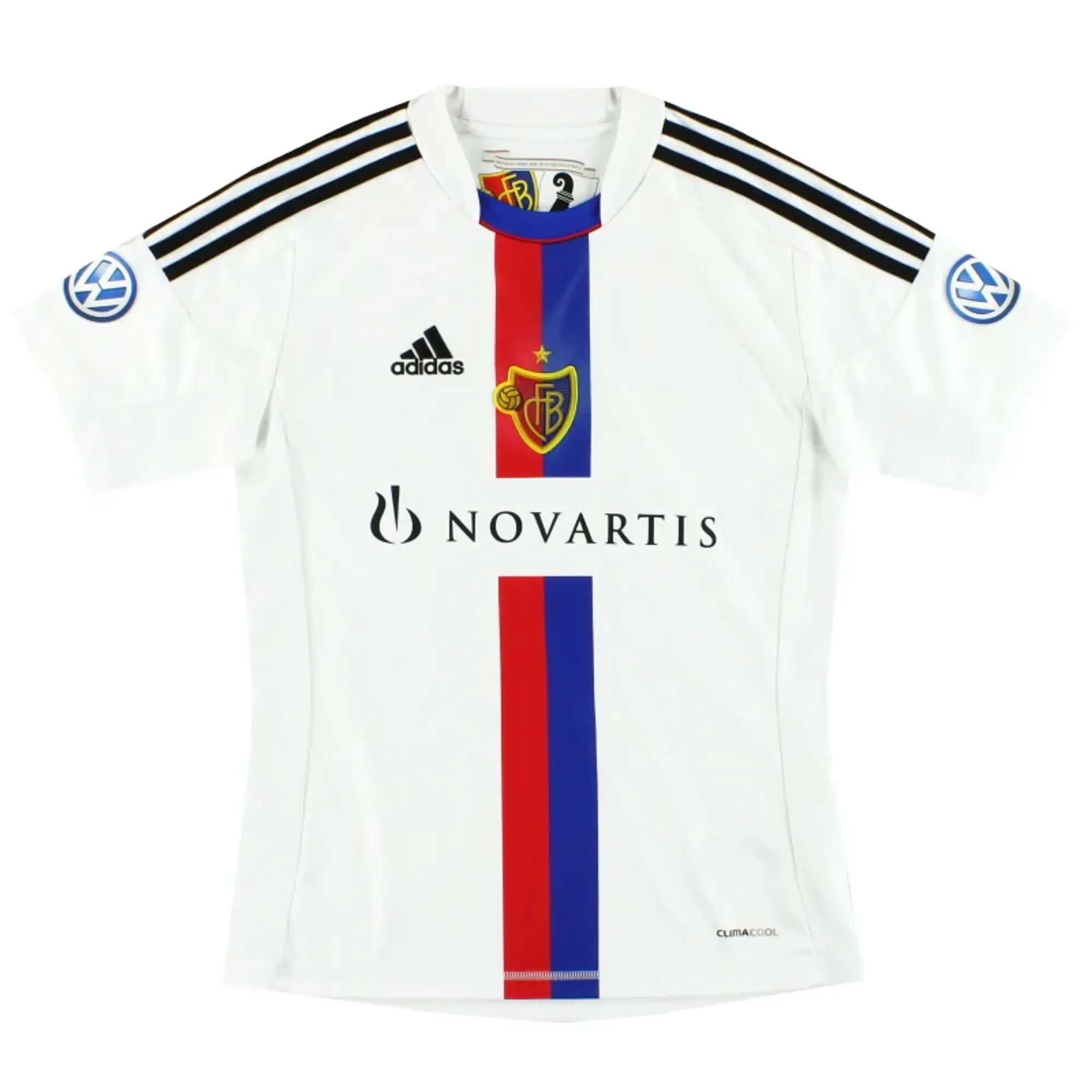 1995-97 Newcastle adidas Home Shirt S - Newcastle United / Excellent / Small