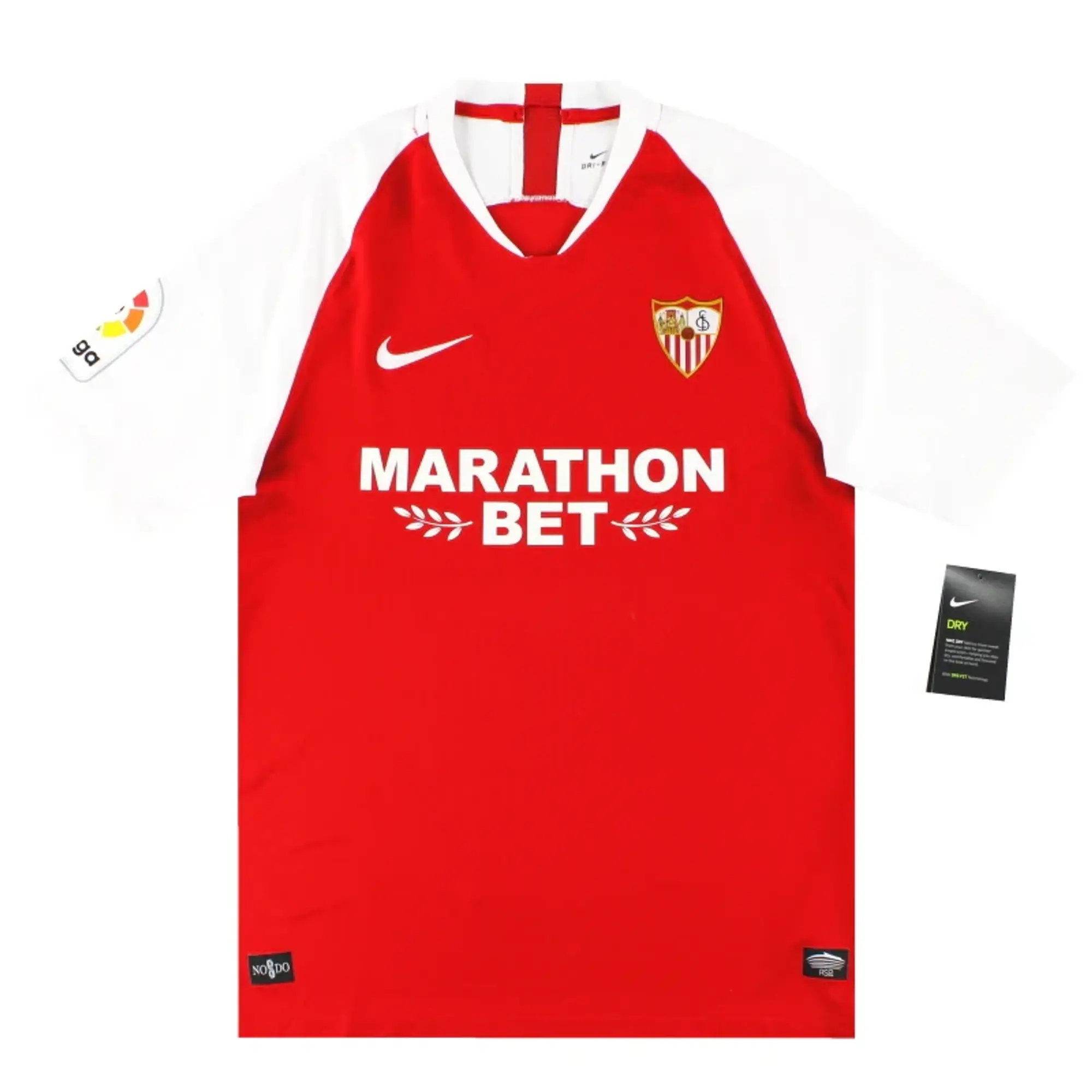 2019-20 Sevilla Nike Away Shirt *BNIB* - Sevilla / BNIB / Medium