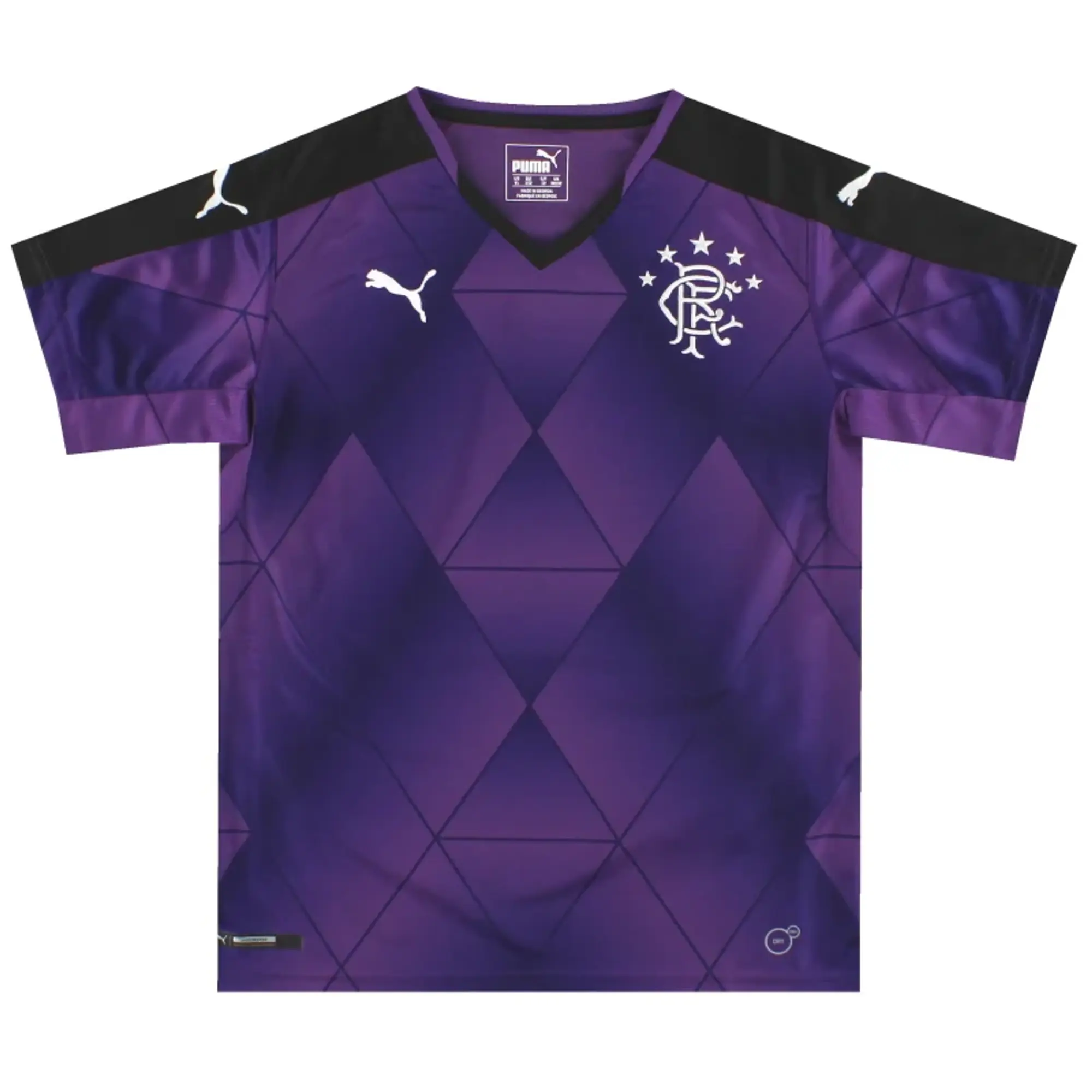 2015-16 Rangers Puma Third Shirt *BNIB* M.Boys - Rangers / BNIB / Youth
