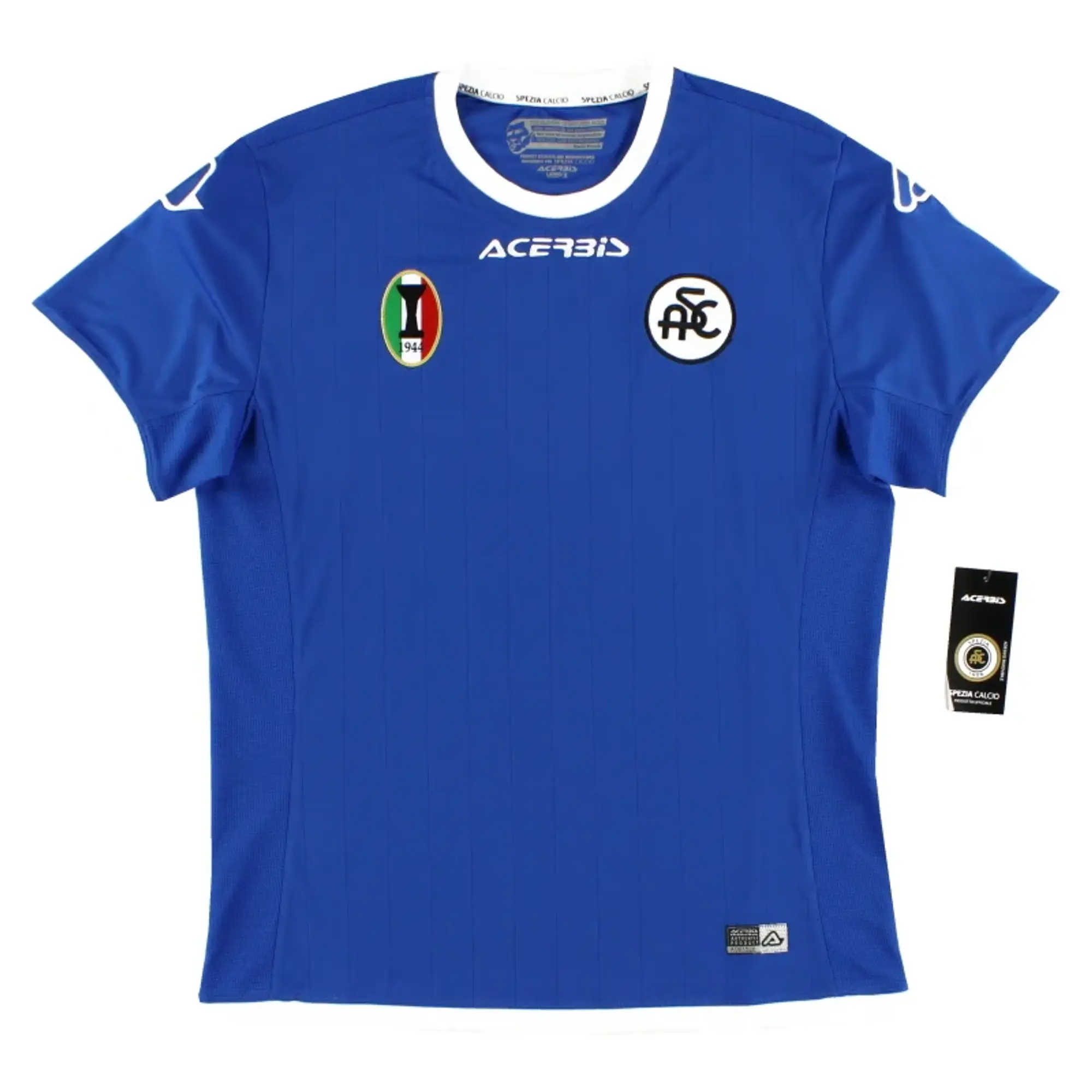 2018-19 Spezia Goalkeeper Shirt *BNIB* - Other Italian Clubs / BNIB / XXL