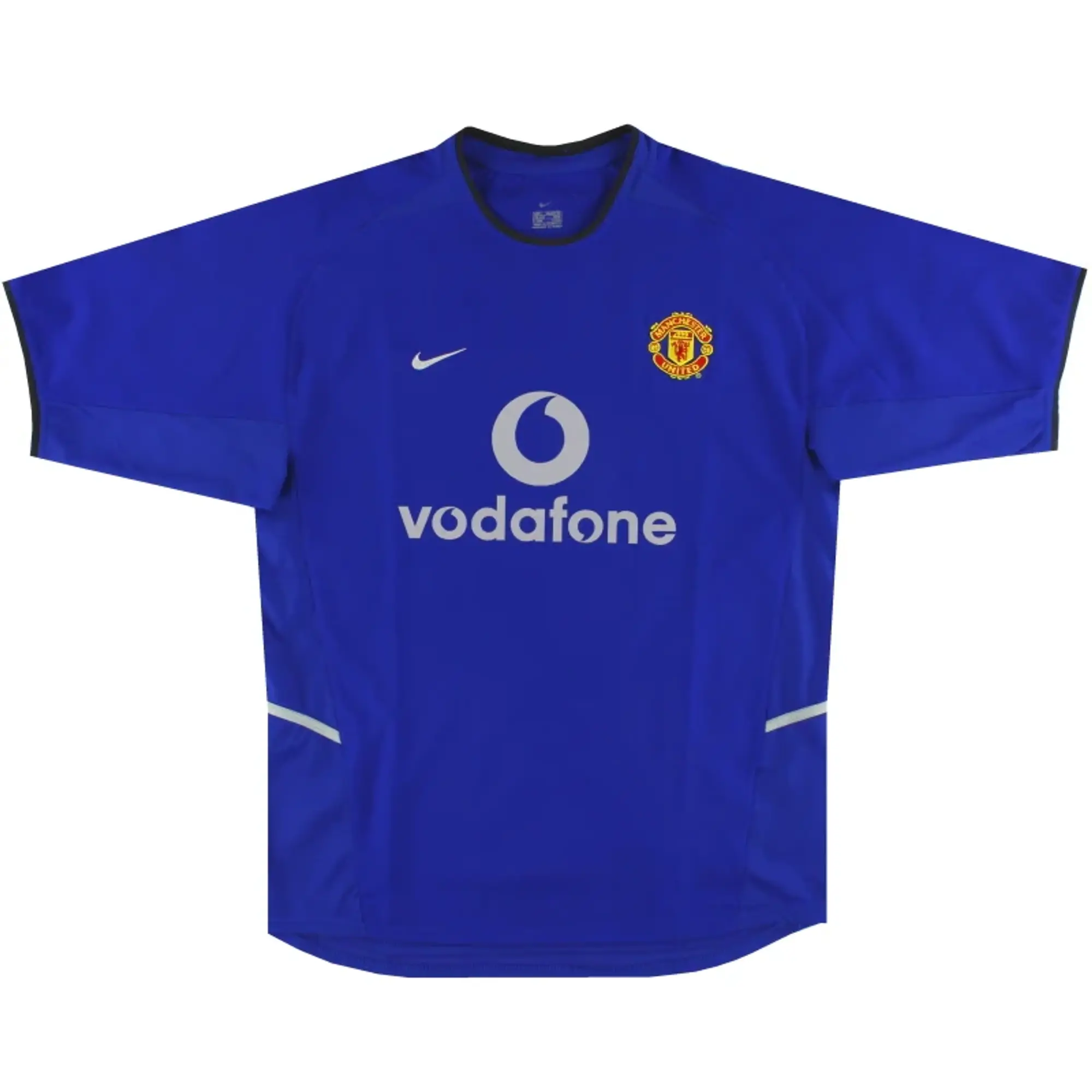 2002-03 Manchester United Nike Third Shirt XL - Manchester United / Excellent / XL