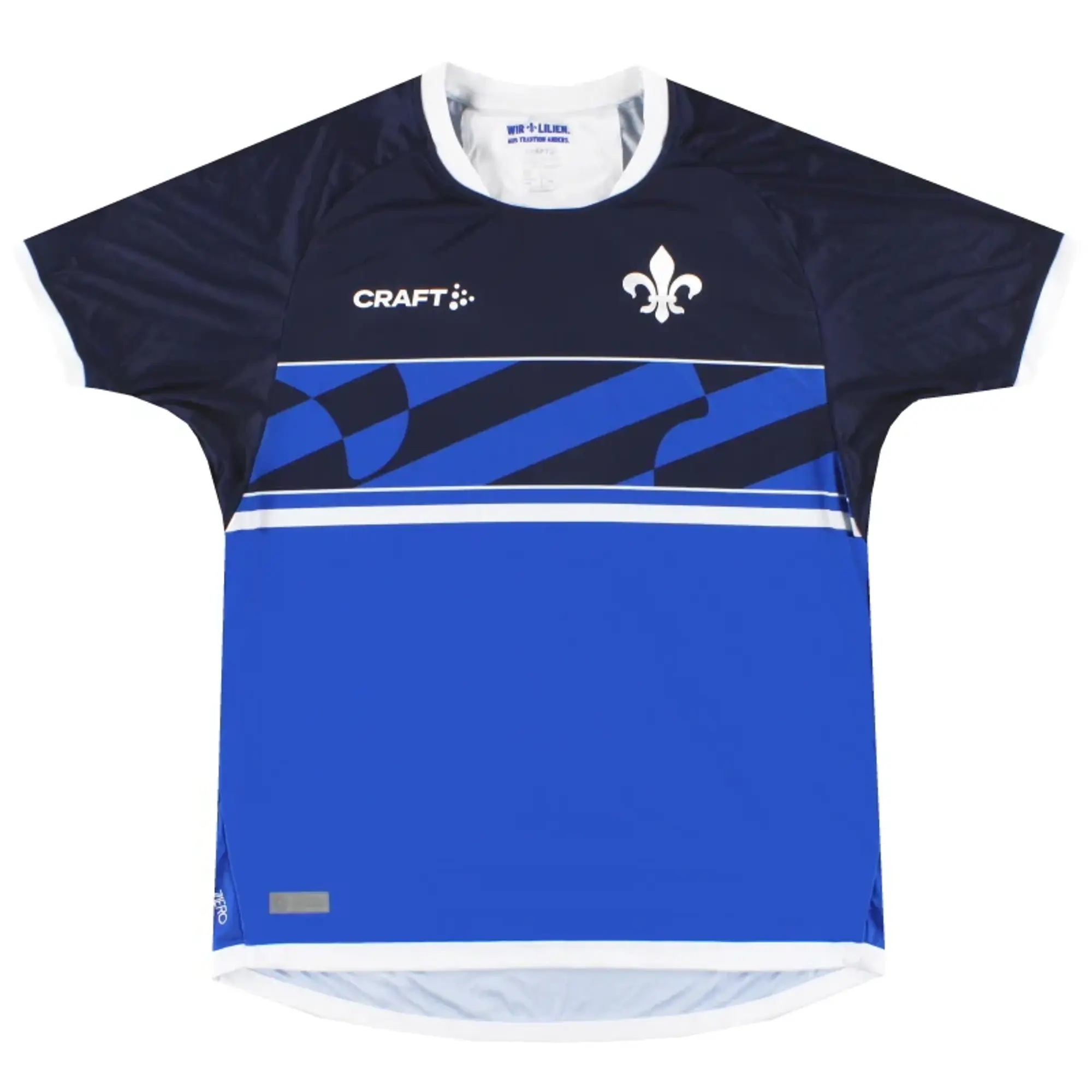 2022-23 Darmstadt Craft Home Shirt *As New* - Other German Clubs / As New / Medium