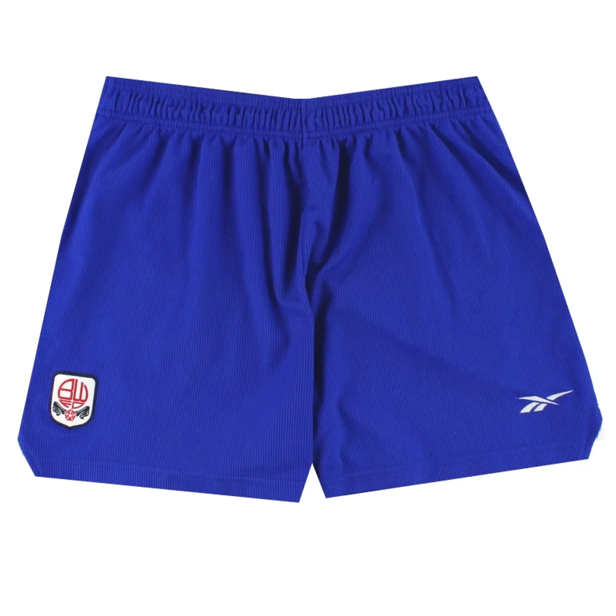 1999-01 Bolton Reebok Away Shorts XL - Bolton Wanderers / Very good / XL