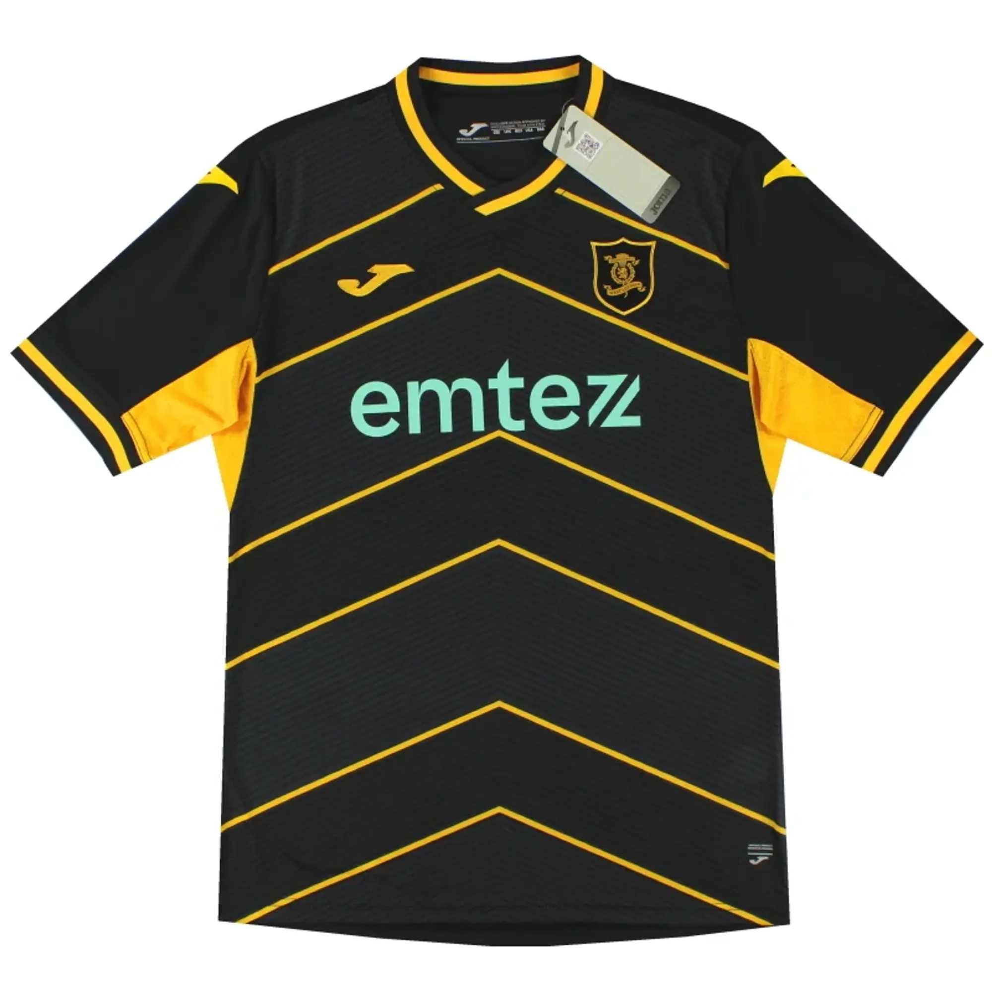 2023-24 Livingston Jako Away Shirt *w/tags* - Other Scottish Clubs / w/tags / Medium