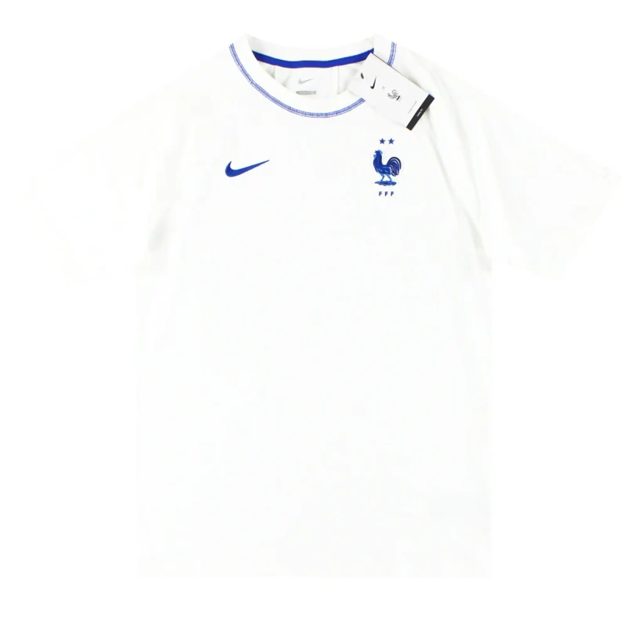 2022-23 France Nike SS Travel Top *w/tags* - France / w/tags / Small