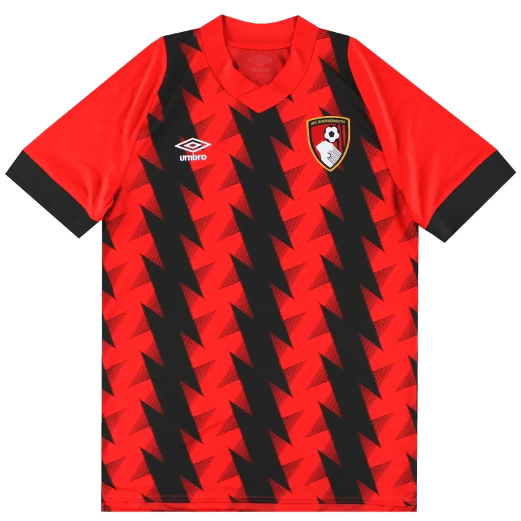 2022-23 Bournemouth Umbro Home Shirt *As New* - Bournemouth / As New / Large