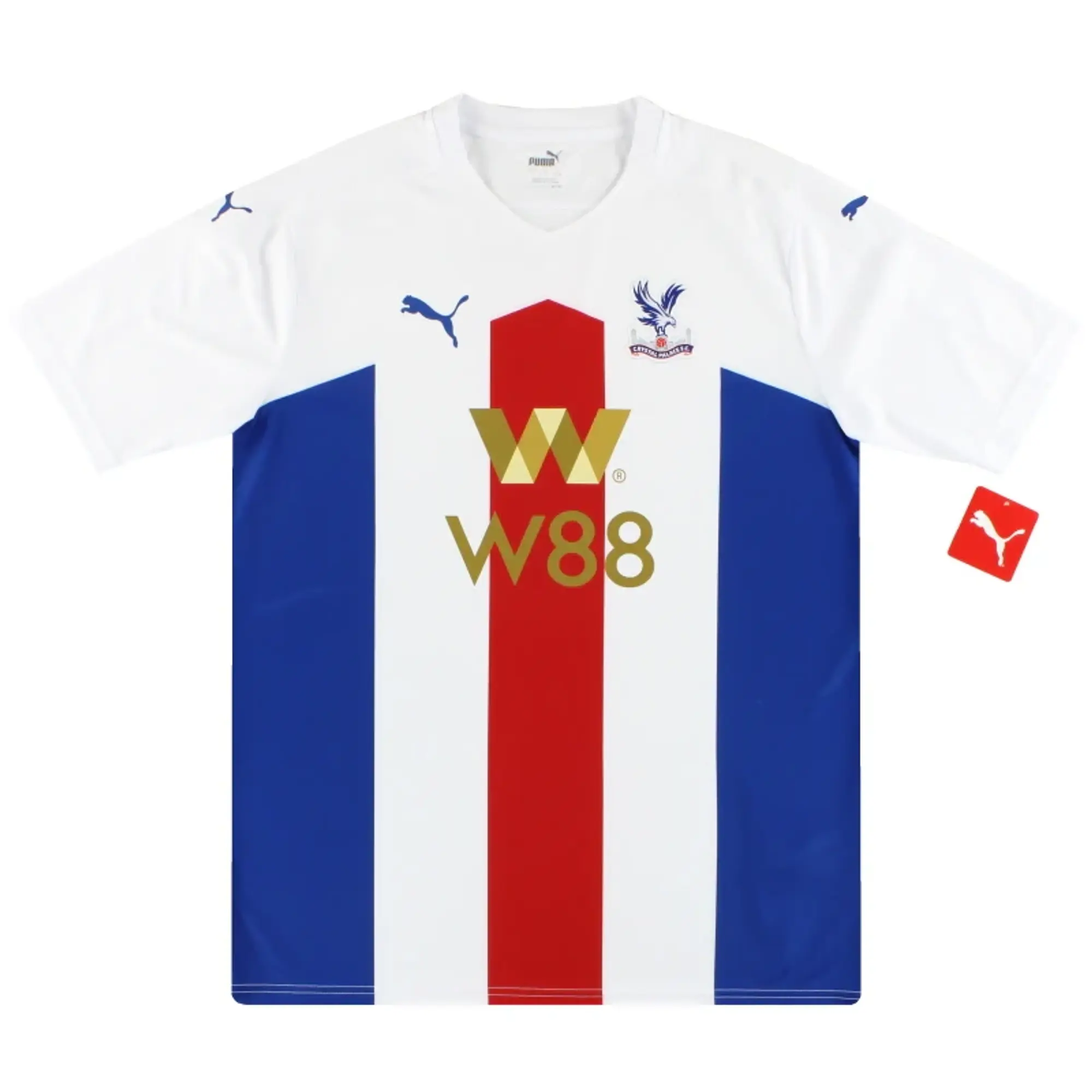2020-21 Crystal Palace Puma Away Shirt *BNIB* - Crystal Palace / BNIB / XXXL