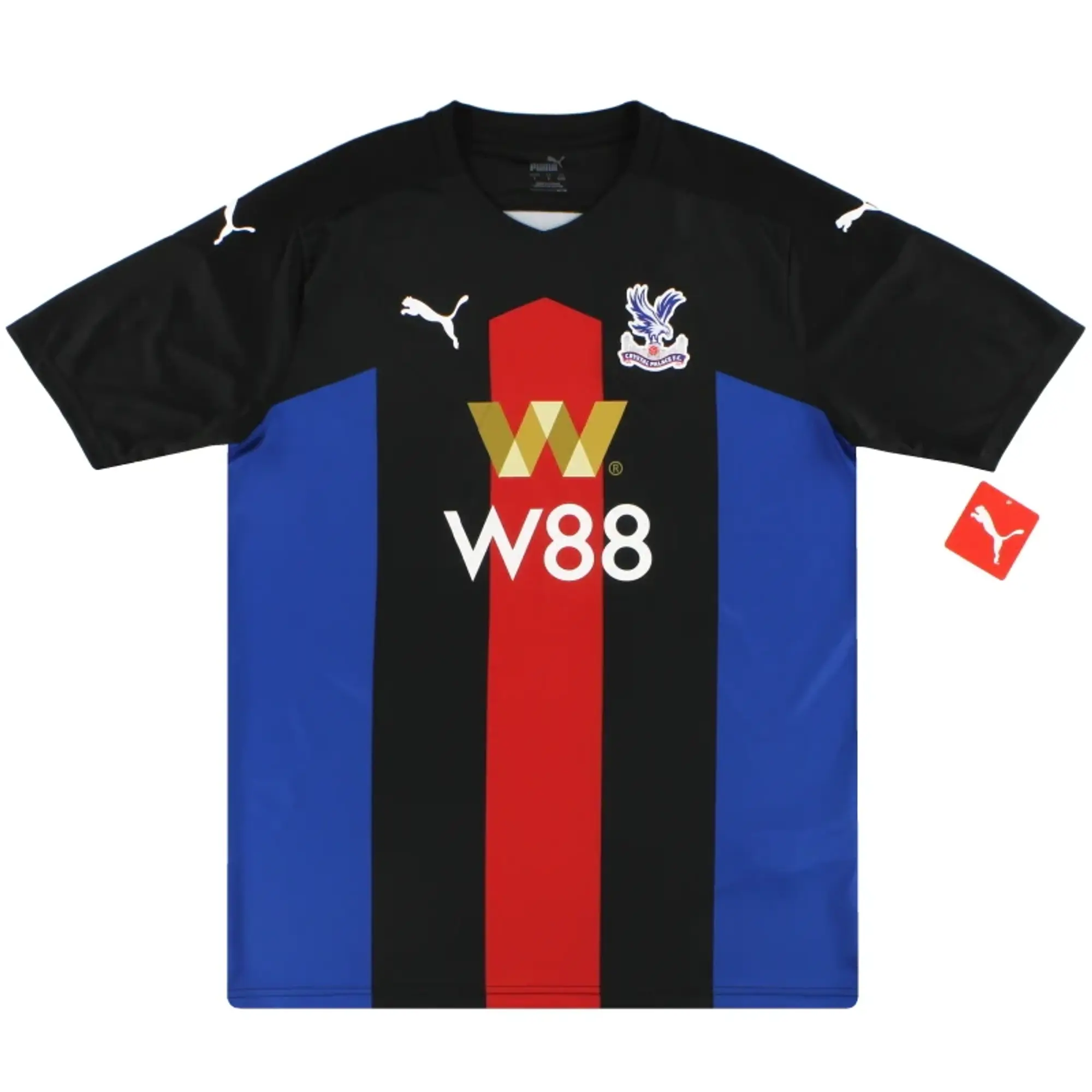 2020-21 Crystal Palace Puma Third Shirt *BNIB* - Crystal Palace / BNIB / Large