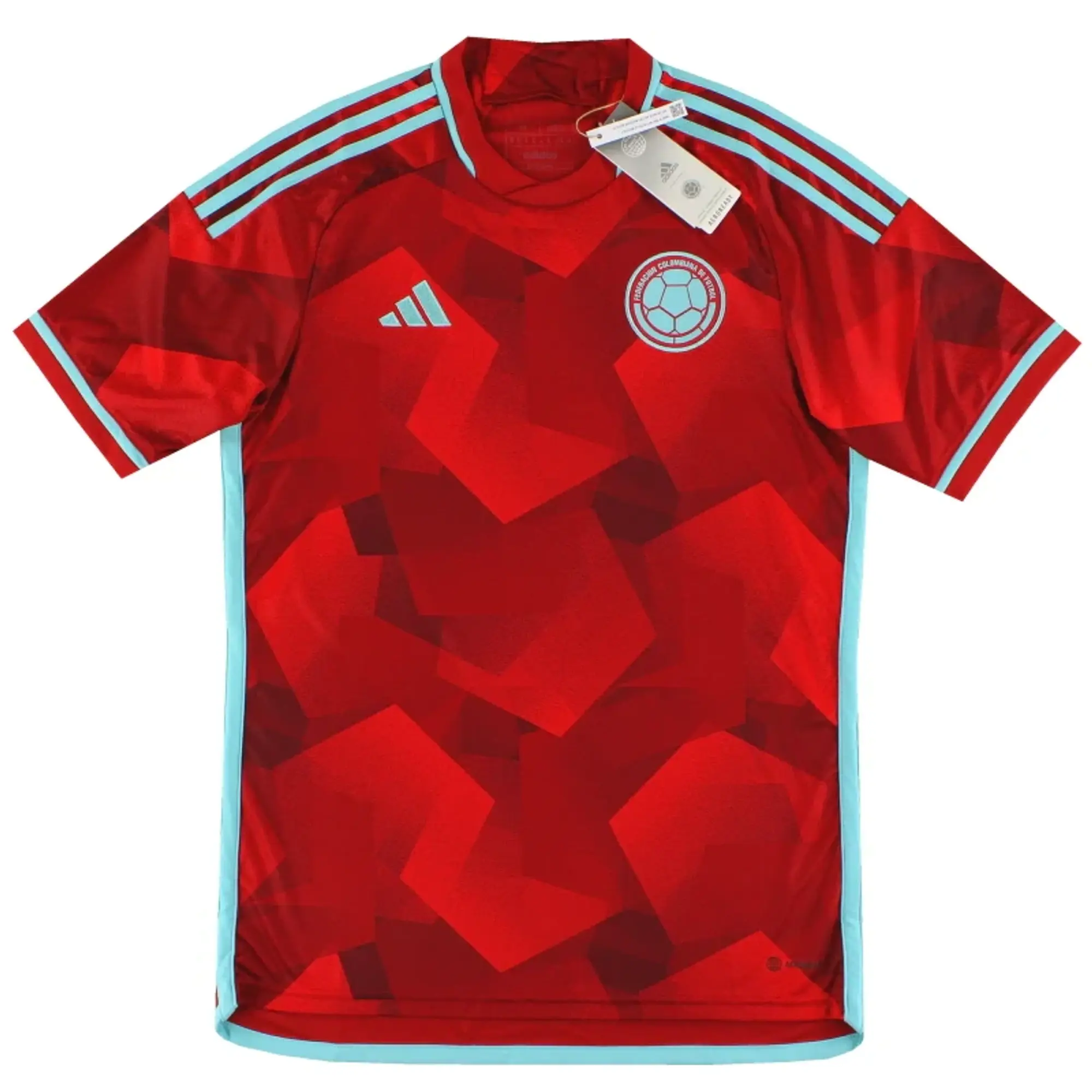 2019 -20 Columbus Crew adidas Authentic Home Shirt L - USA Soccer Clubs / Excellent / Large