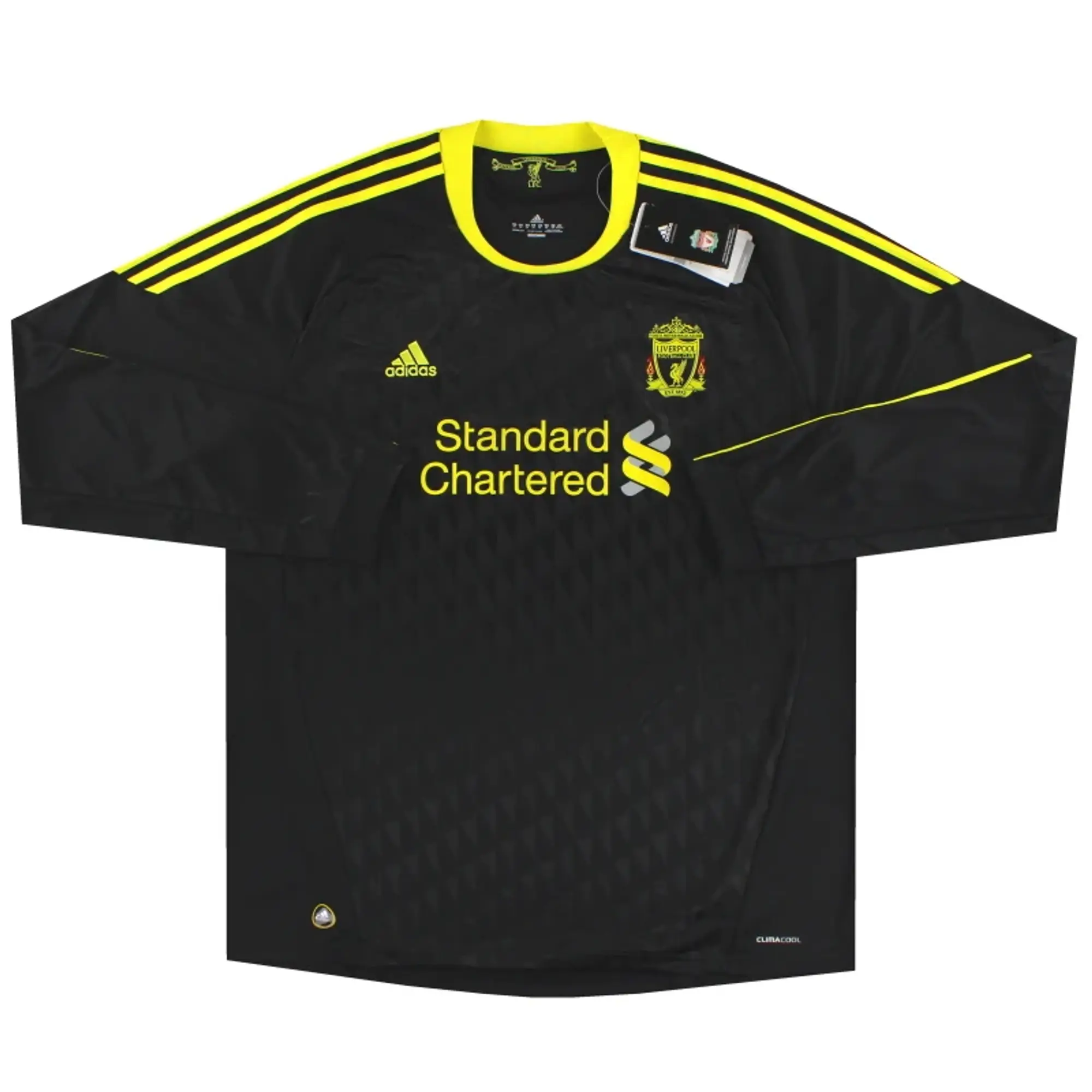 2019 -20 Columbus Crew adidas Authentic Home Shirt L - USA Soccer Clubs / Excellent / Large