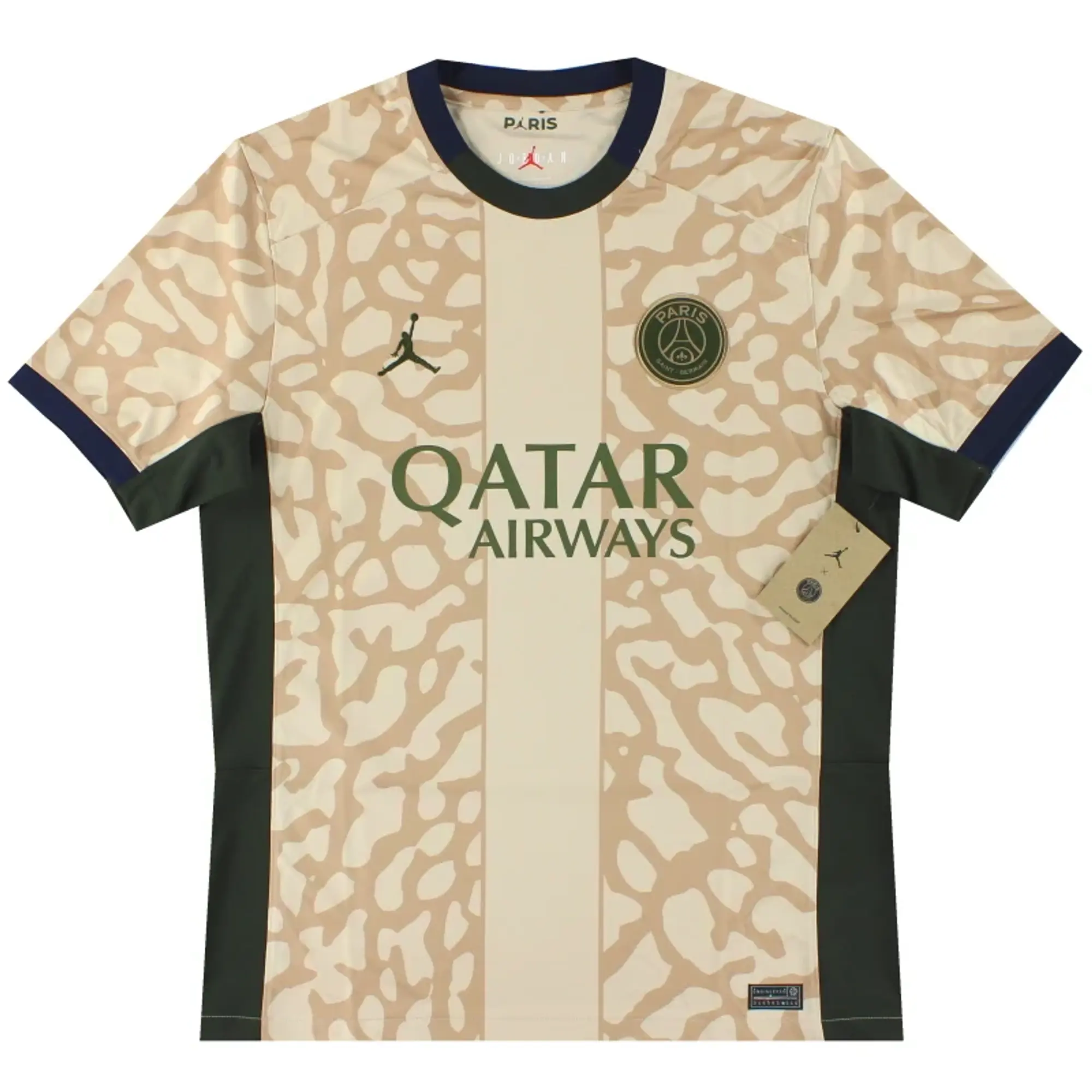 2023-24 Paris Saint-Germain Nike Fourth Shirt *w/tags* - Paris Saint-Germain / w/tags / Large