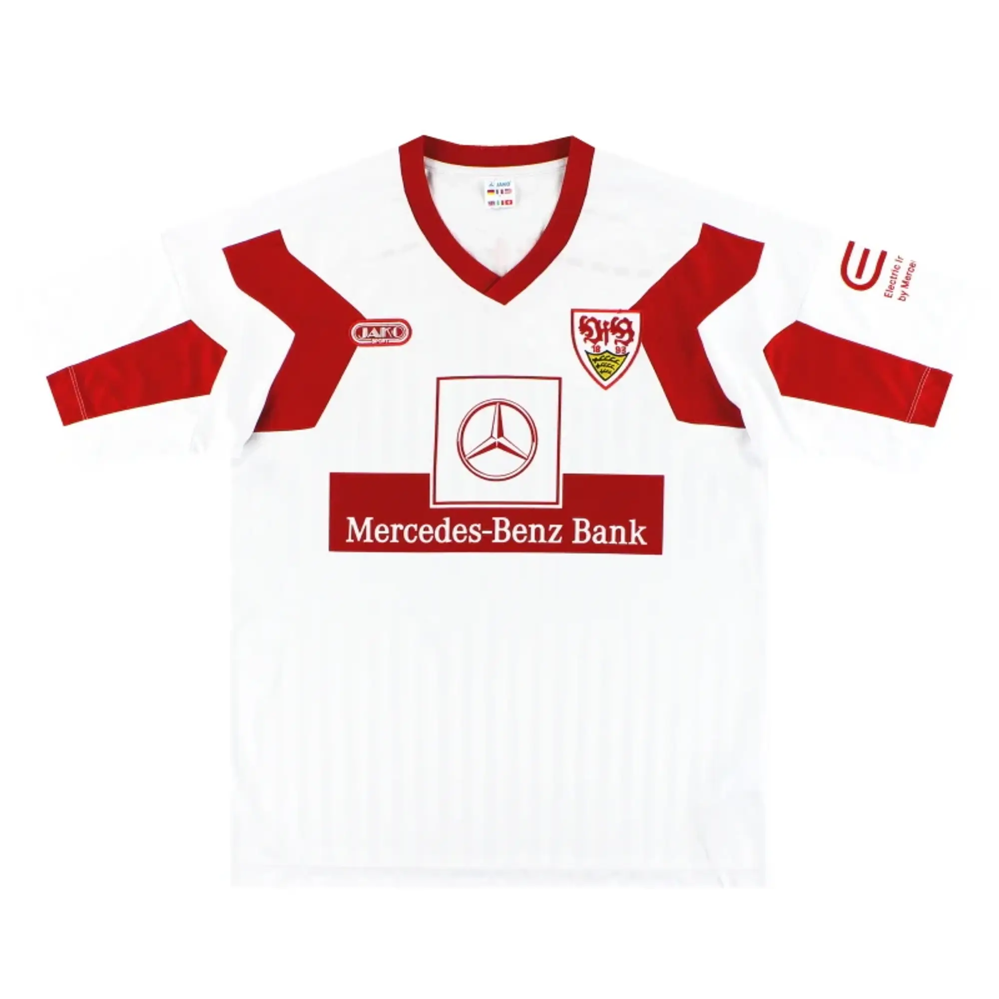 2022 Stuttgart Jako Special Edition Home Shirt *As New* - Other German Clubs / As New / Small