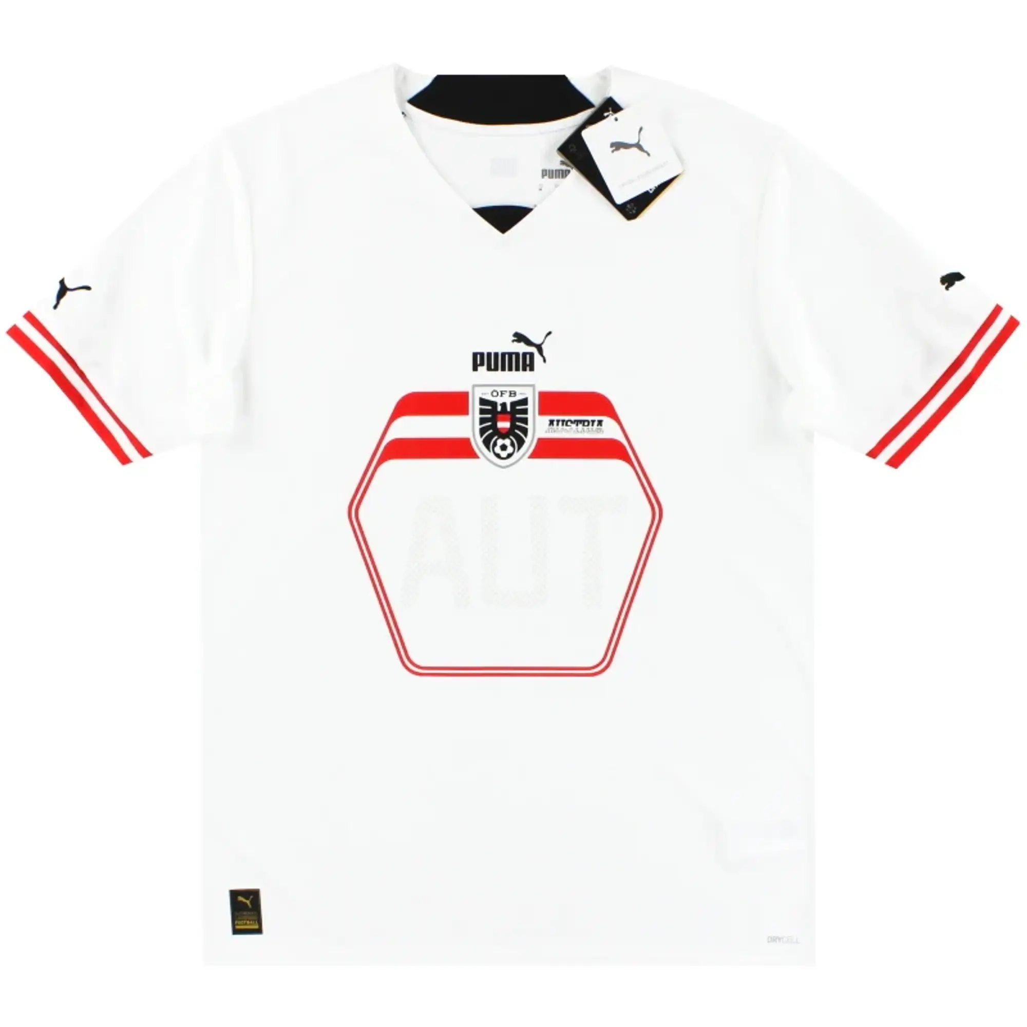 2022-23 Austria Puma Away Shirt *w/tags* - Other European / w/tags / Small