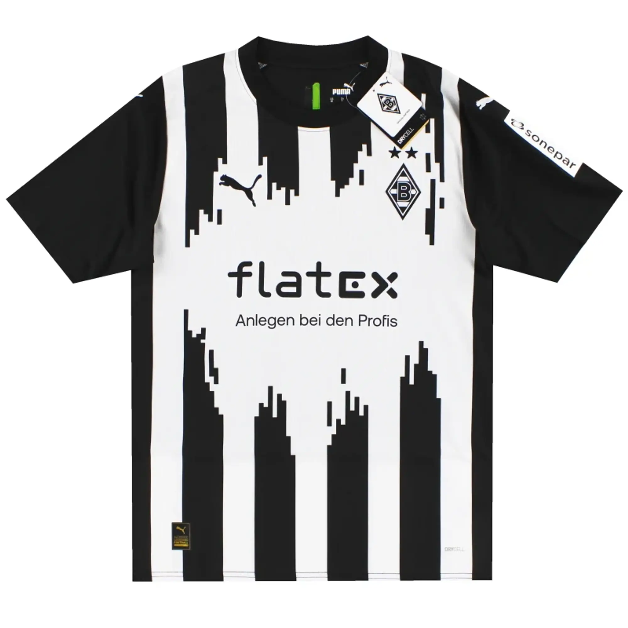 2023-24 Borussia Monchengladbach Puma Away Shirt *w/tags* - Borussia Monchengladbach / w/tags / Medium
