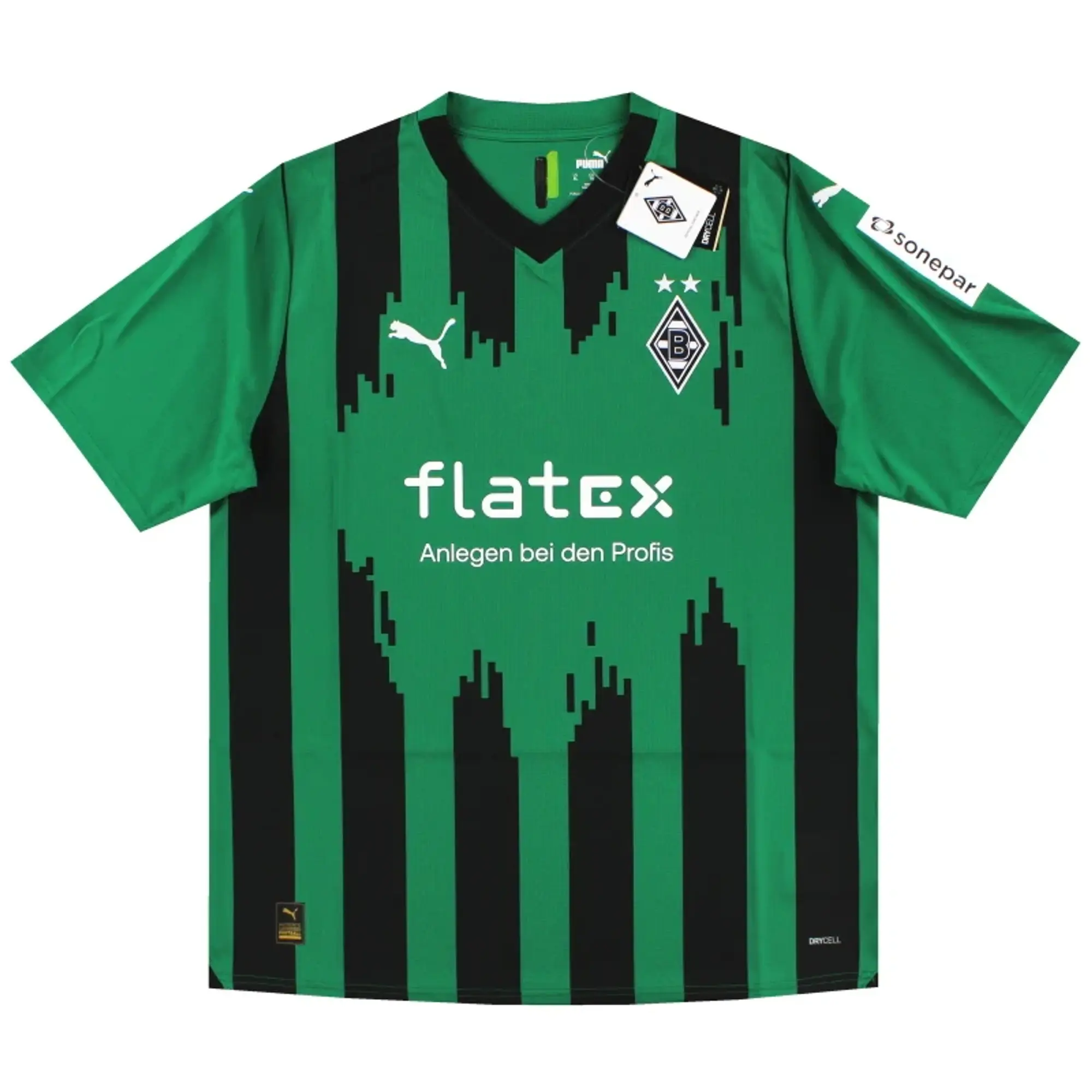 2023-24 Borussia Monchengladbach Puma Away Shirt *w/tags* - Borussia Monchengladbach / w/tags / Medium