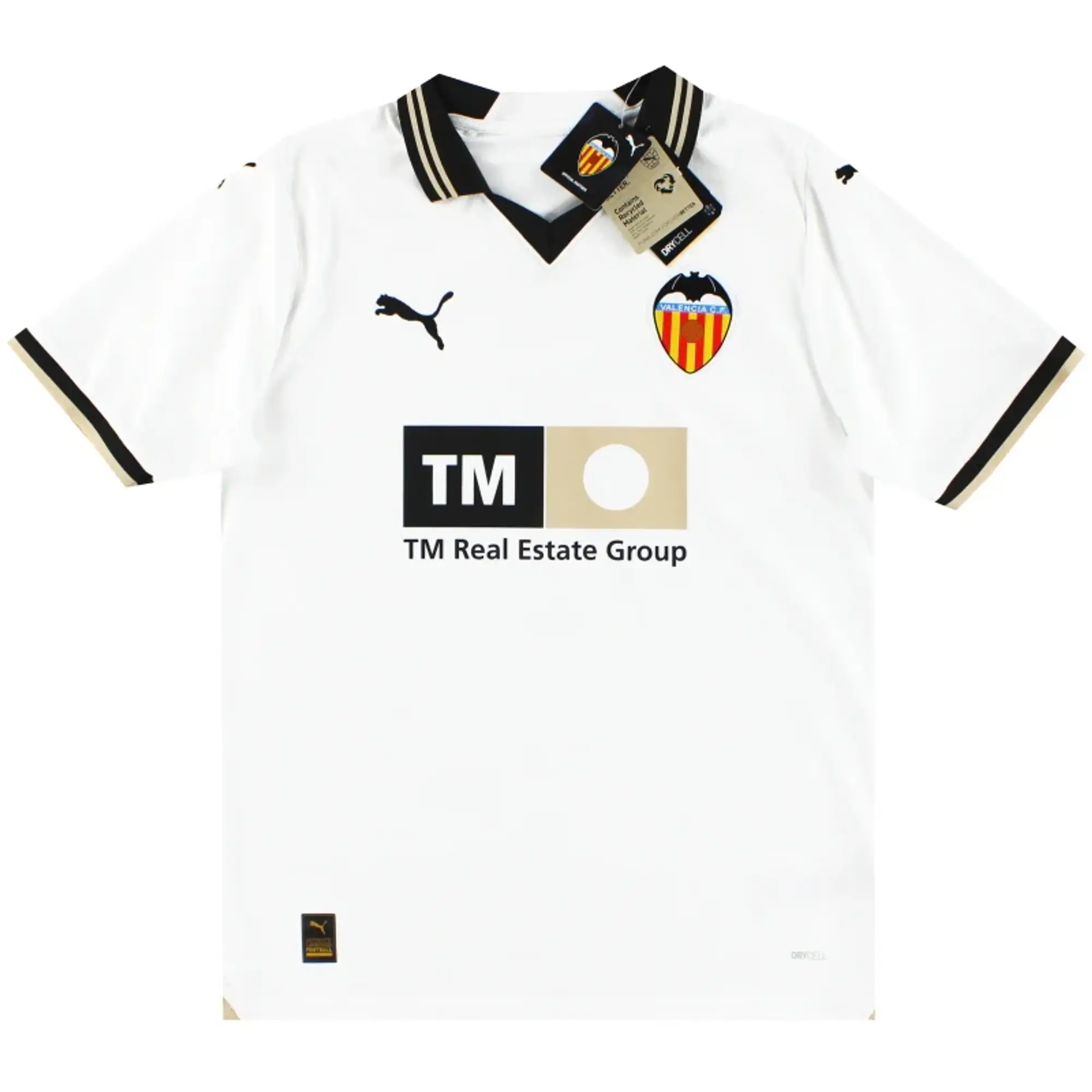 2023-24 Valencia Puma Third Shirt *w/tags* - Valencia / w/tags / XXL