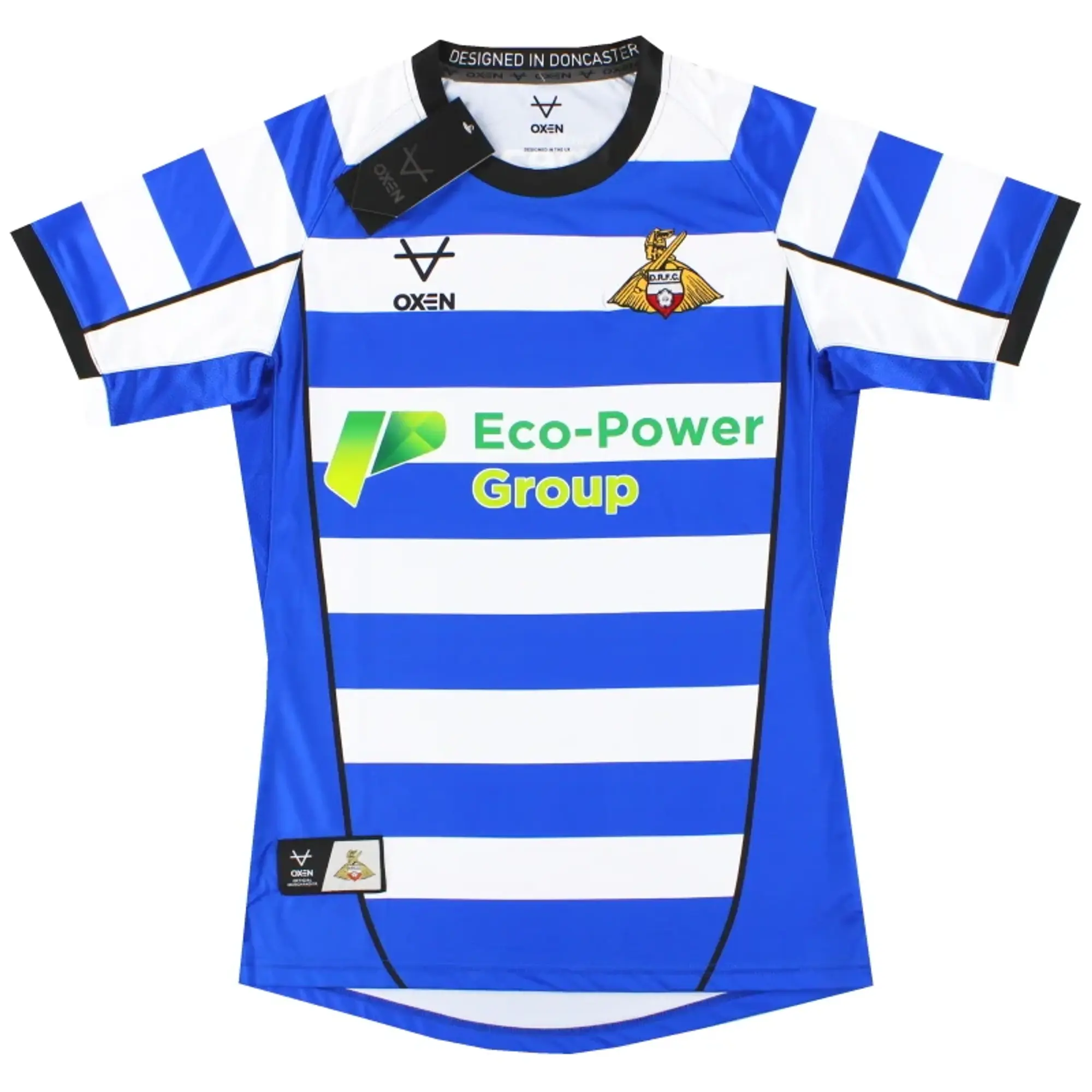 2023-24 Doncaster Rovers Oxen Third Shirt *BNIB* - Doncaster Rovers / BNIB / Medium