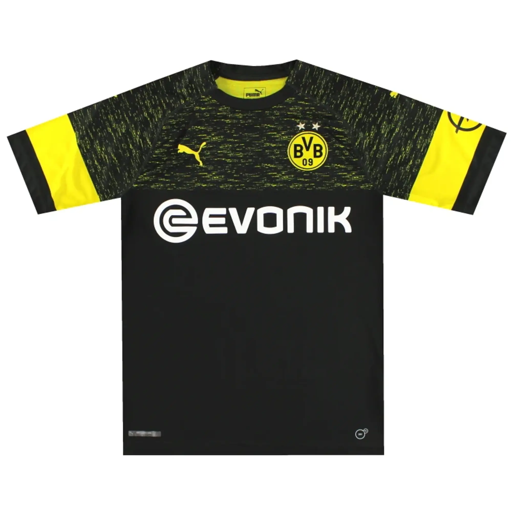 2018-19 Dortmund Puma Away Shirt M - Dortmund / Excellent / Medium