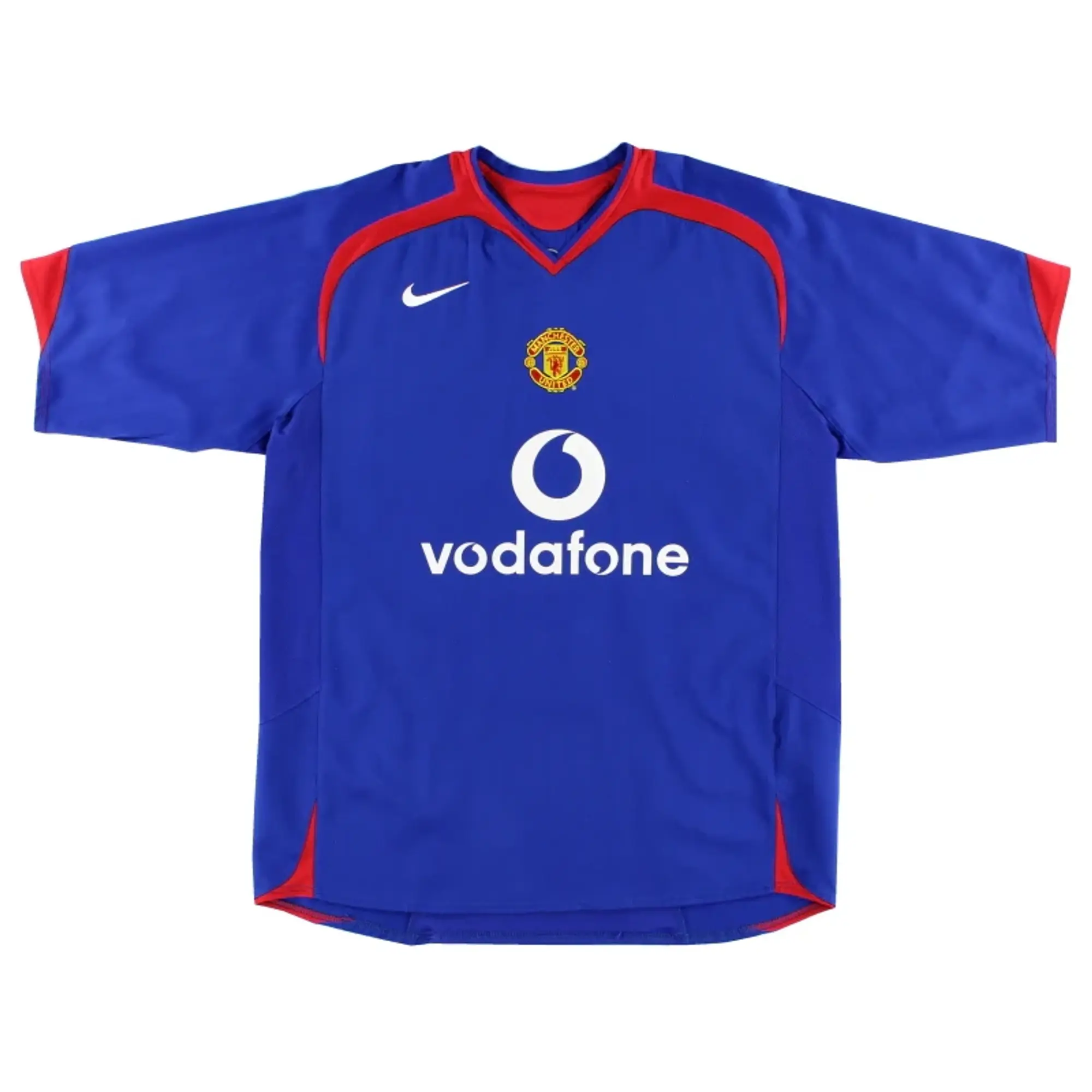 2005-06 Manchester United Nike Away Shirt XL - Manchester United / Excellent / XL